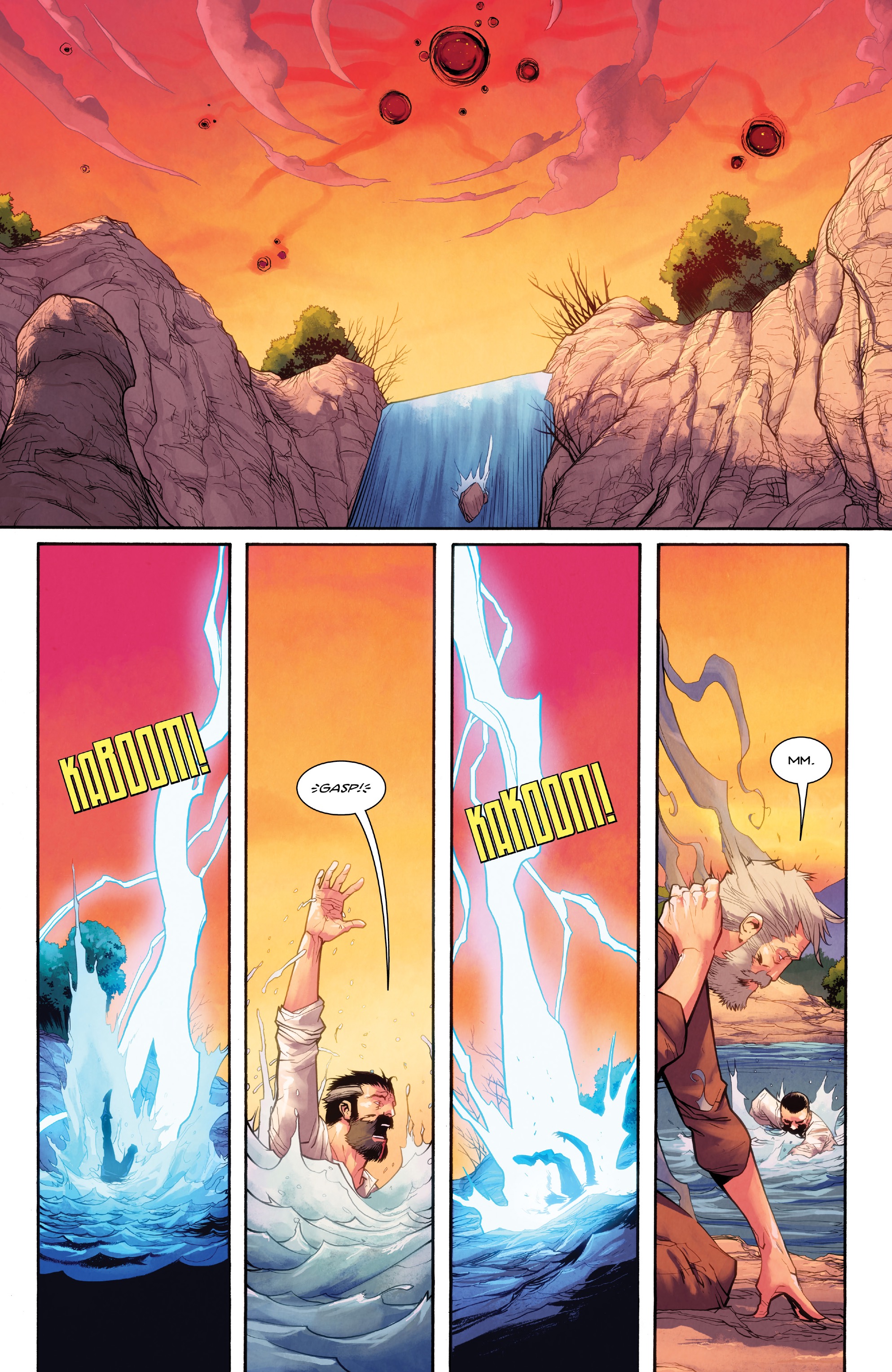 Read online Green Valley comic -  Issue #9 - 20