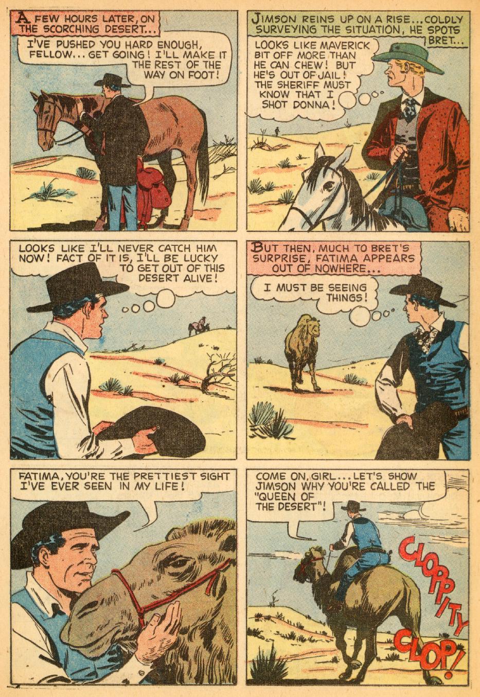 Read online Four Color Comics comic -  Issue #930 - 20