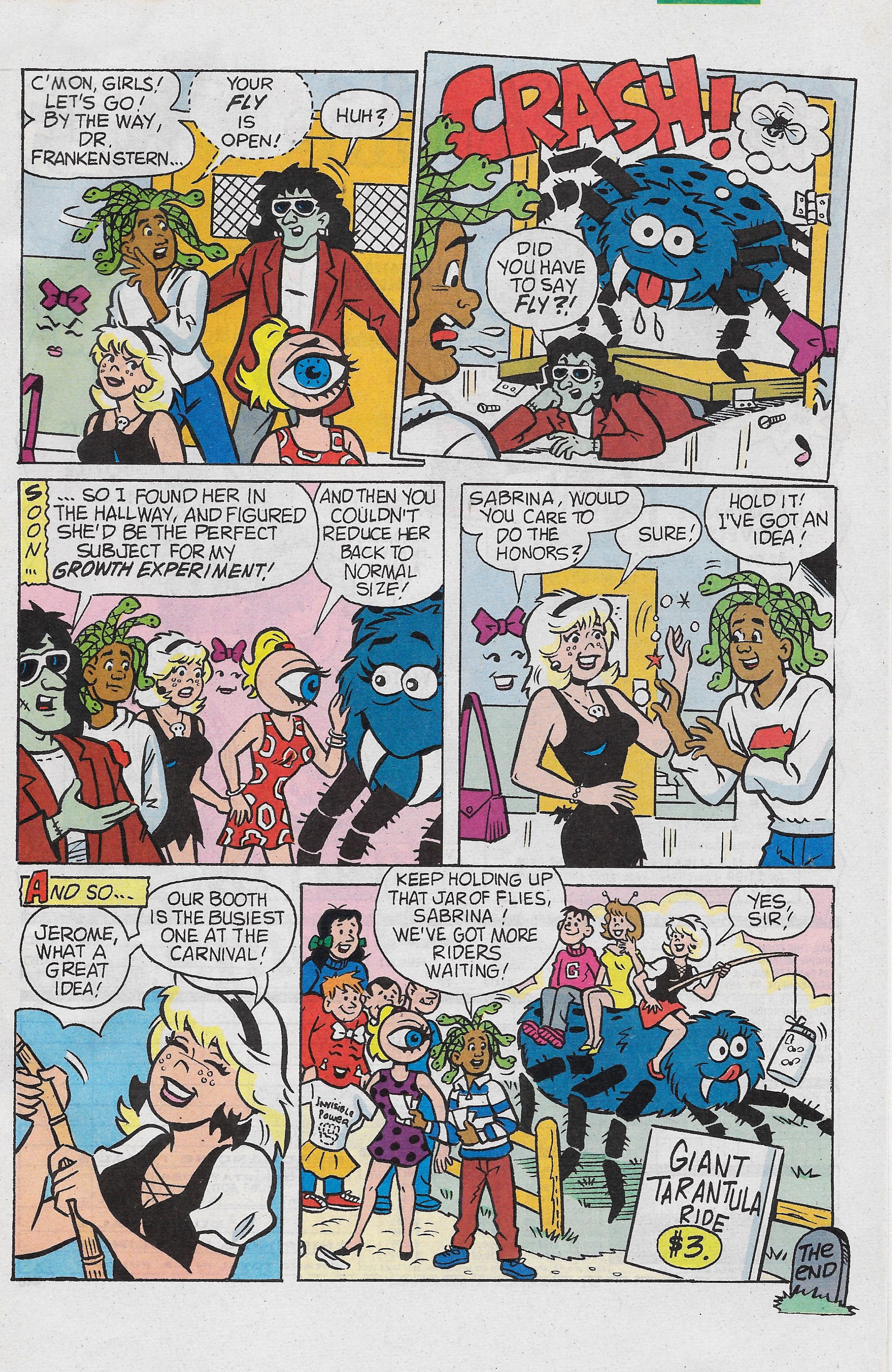 Read online Archie & Friends (1992) comic -  Issue #8 - 33