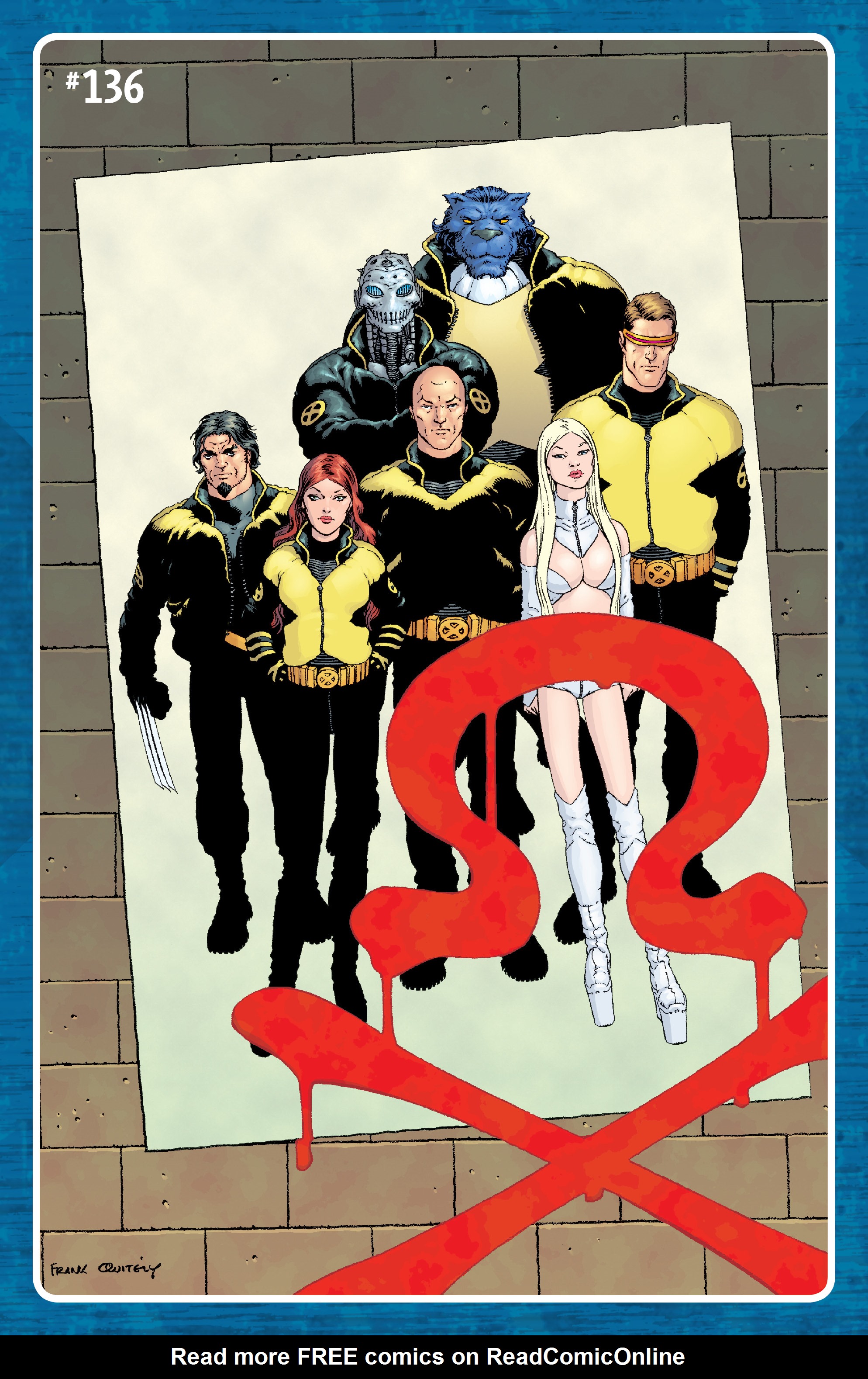 Read online New X-Men (2001) comic -  Issue # _TPB New X-Men by Grant Morrison Ultimate Collection 2 (Part 3) - 6