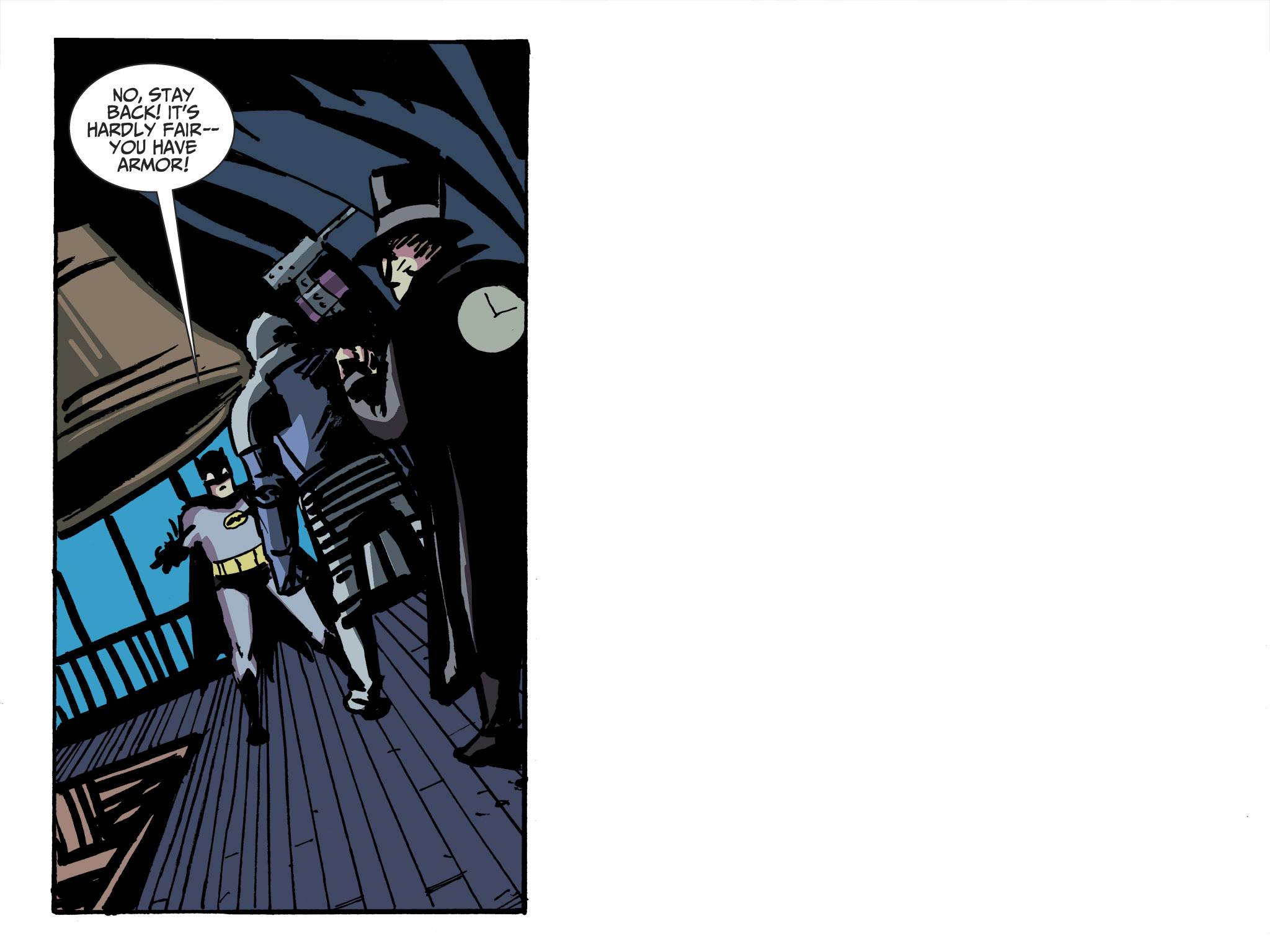 Read online Batman '66 [I] comic -  Issue #12 - 94