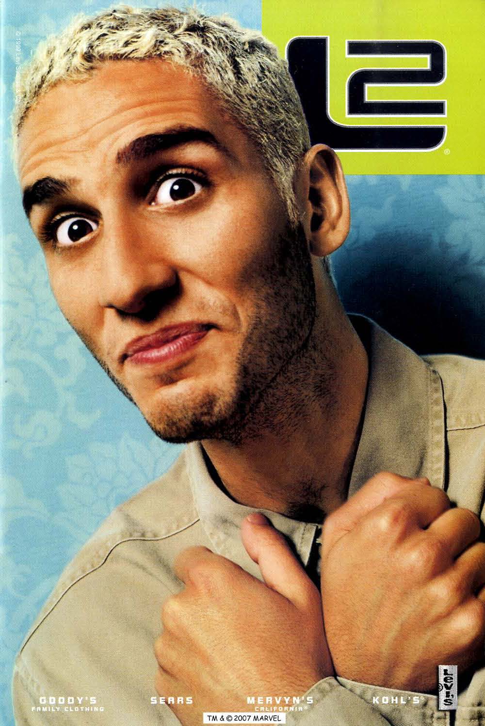 Read online Hulk (1999) comic -  Issue #7 - 35