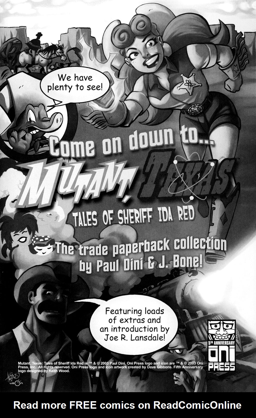 Read online Mr. Gum comic -  Issue # Full - 27
