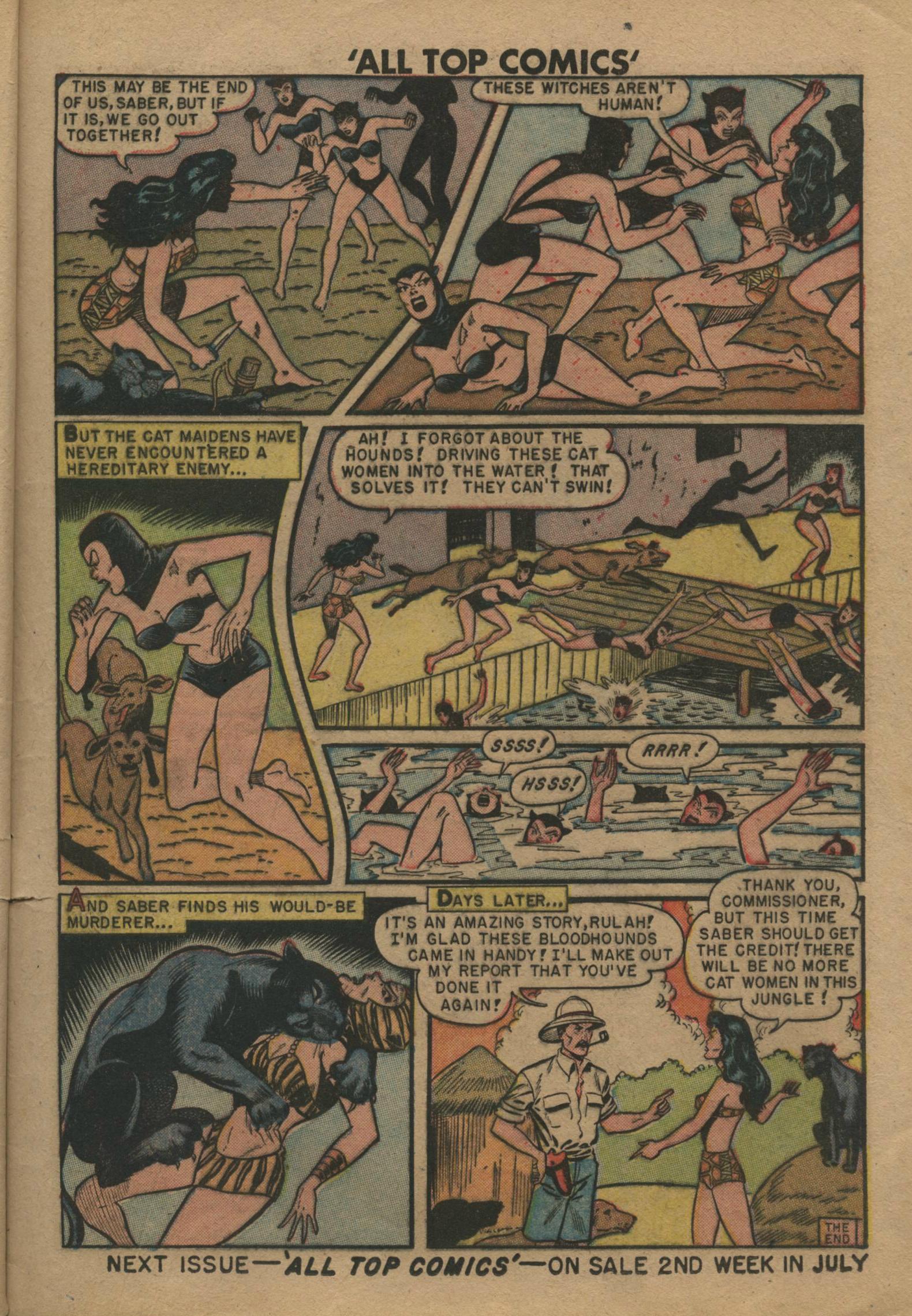 Read online All Top Comics (1946) comic -  Issue #12 - 9