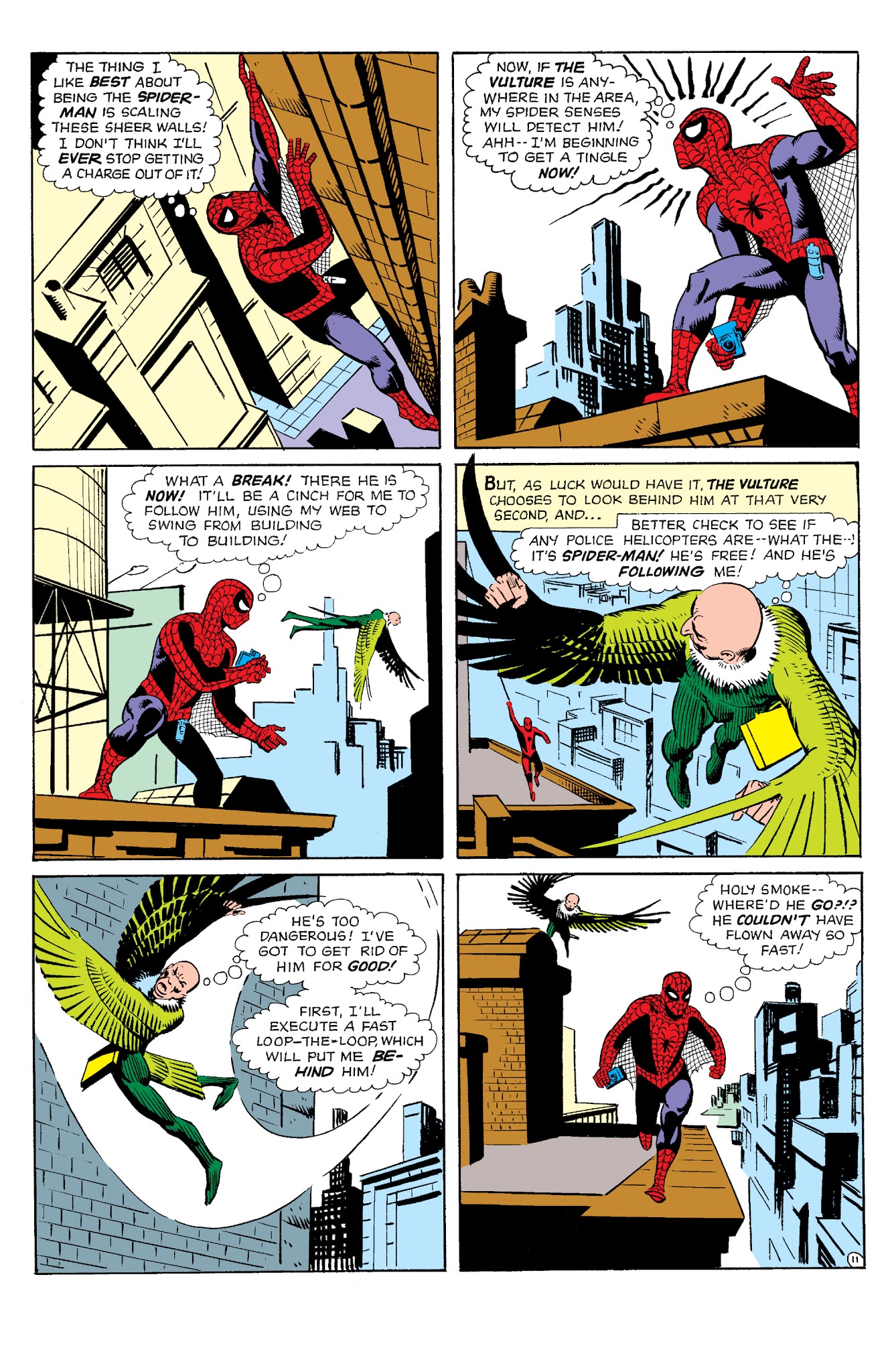 Read online Spider-Man: Master Plan comic -  Issue # Full - 33