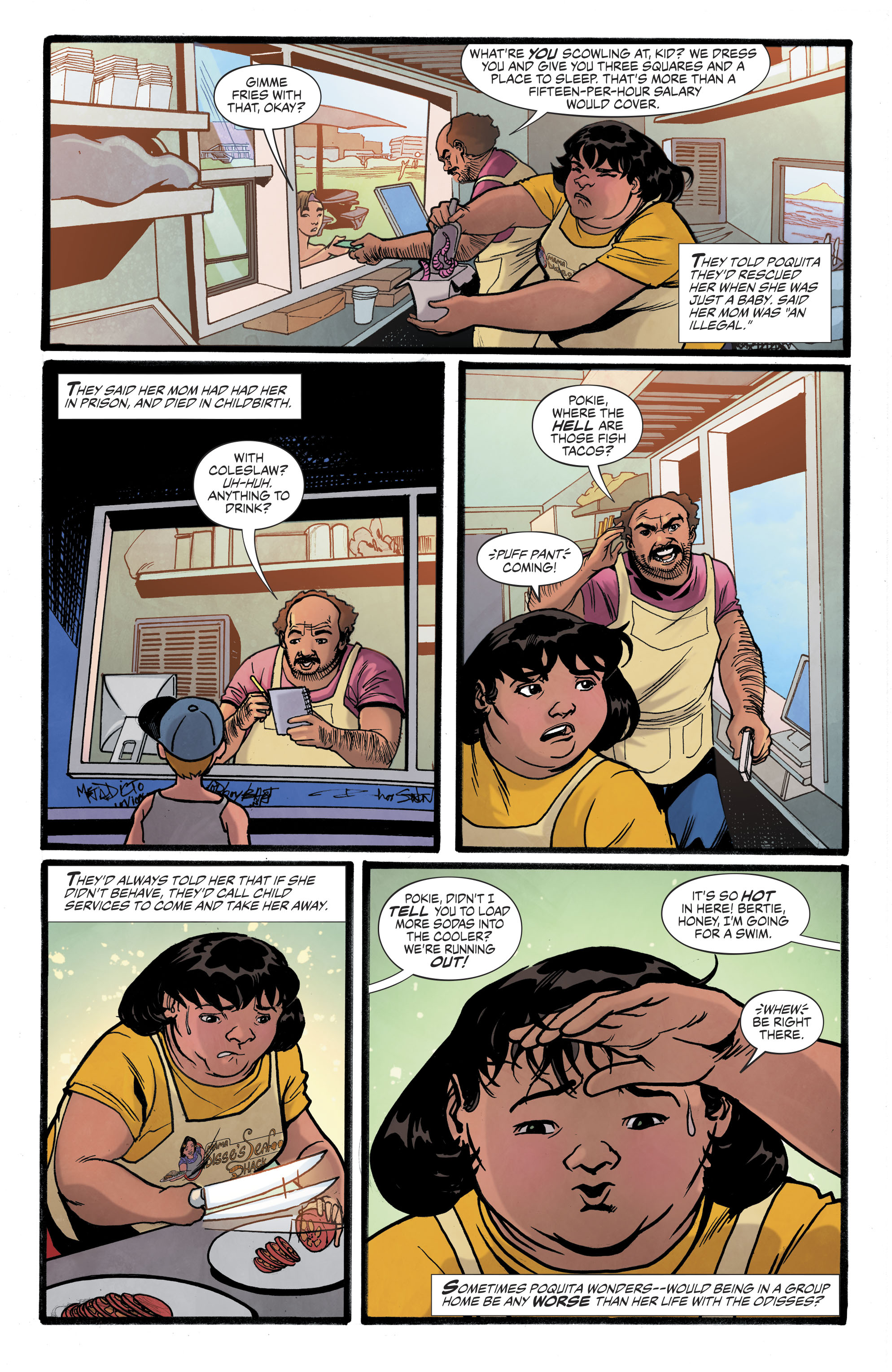 Read online House of Whispers comic -  Issue #15 - 19