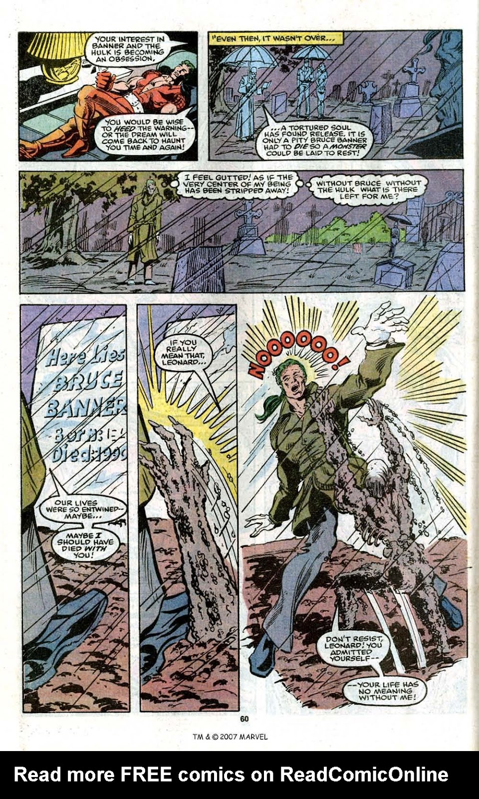 The Incredible Hulk (1968) issue Annual 1990 - Page 62
