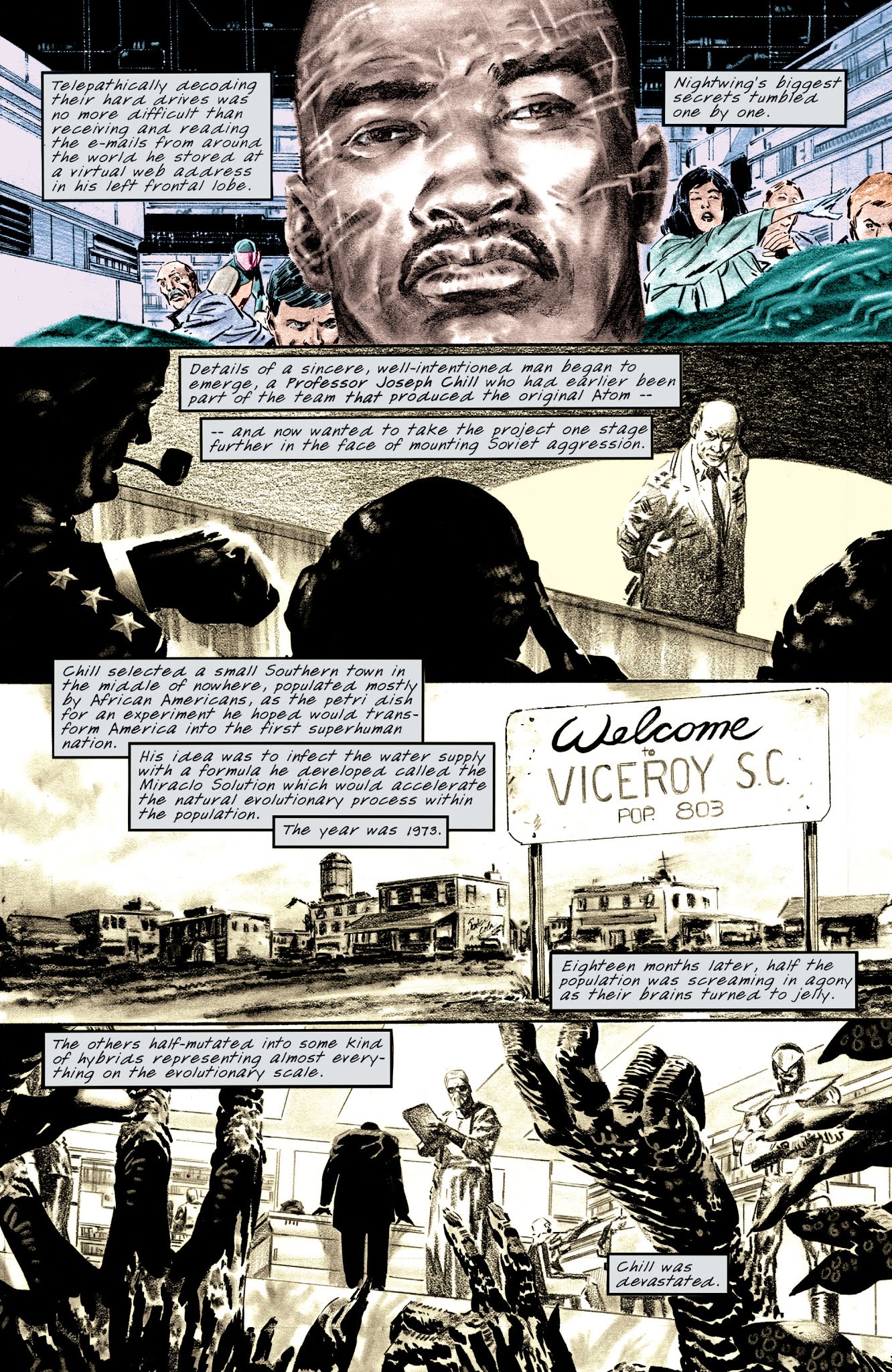Read online Superman by Mark Millar comic -  Issue # TPB (Part 1) - 70