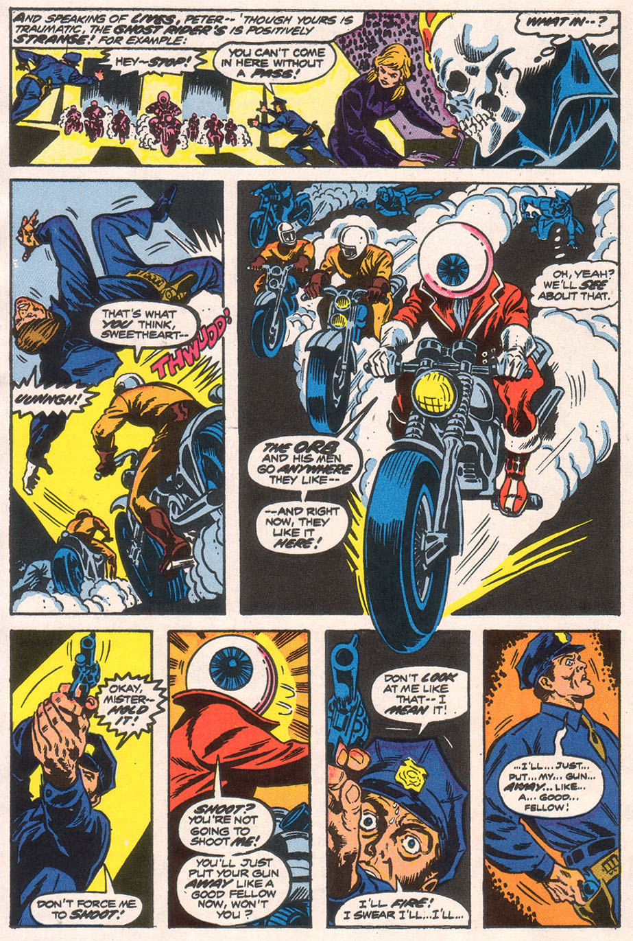 Read online Marvel Tales (1964) comic -  Issue #254 - 8