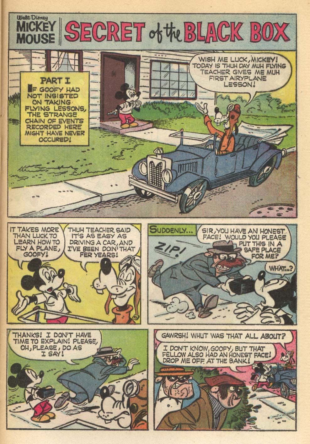 Read online Walt Disney's Comics and Stories comic -  Issue #348 - 24