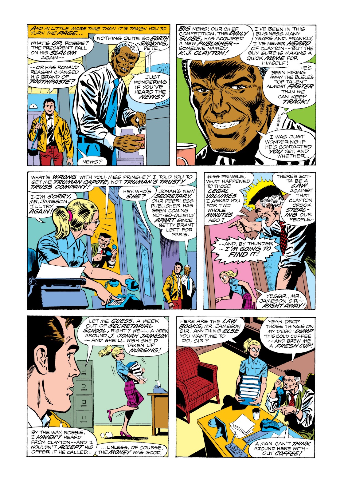 The Amazing Spider-Man (1963) issue 158 - Page 7