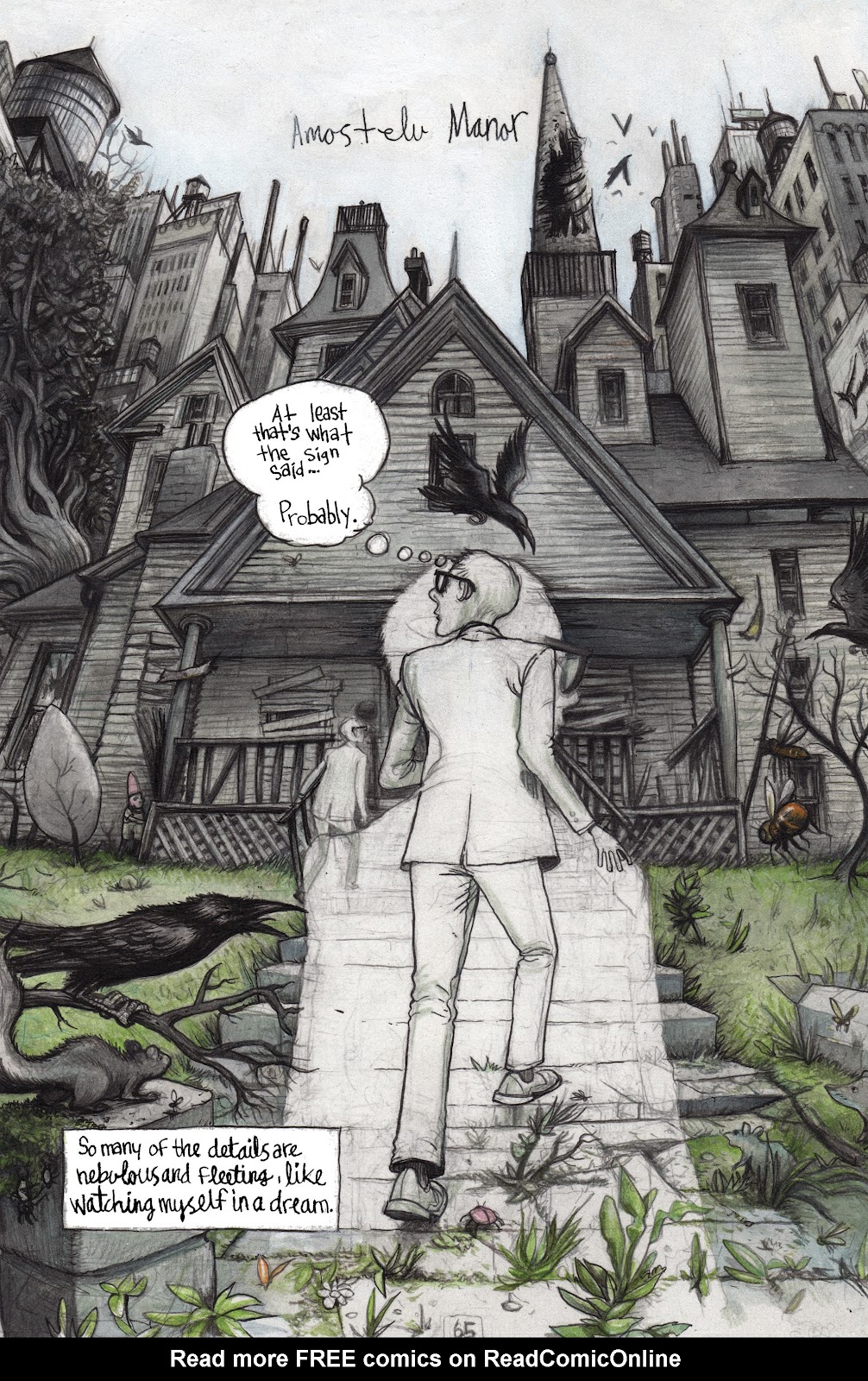 Island (2015) issue 5 - Page 65