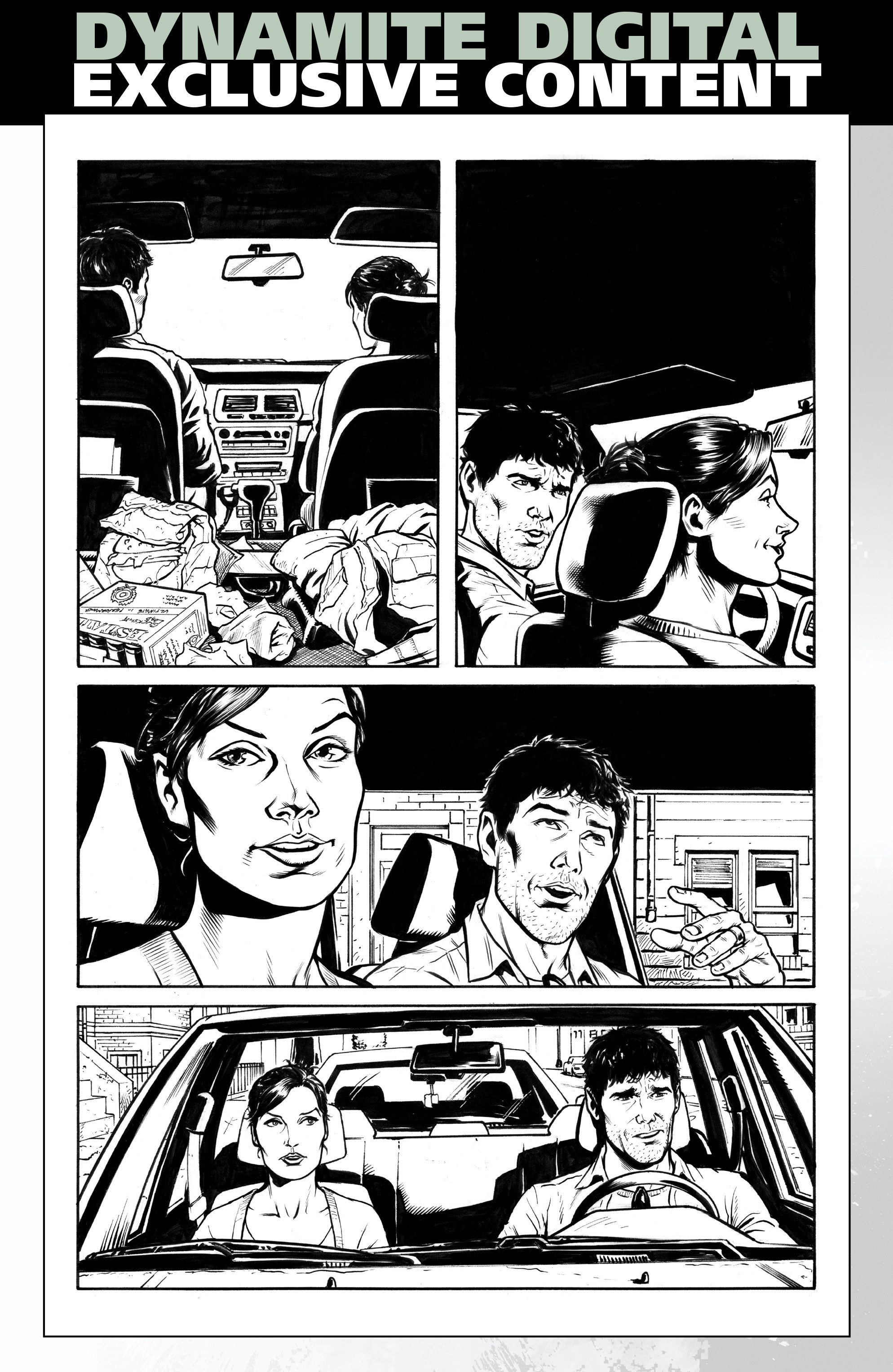 Read online Red Team: Double Tap, Center Mass comic -  Issue #1 - 27