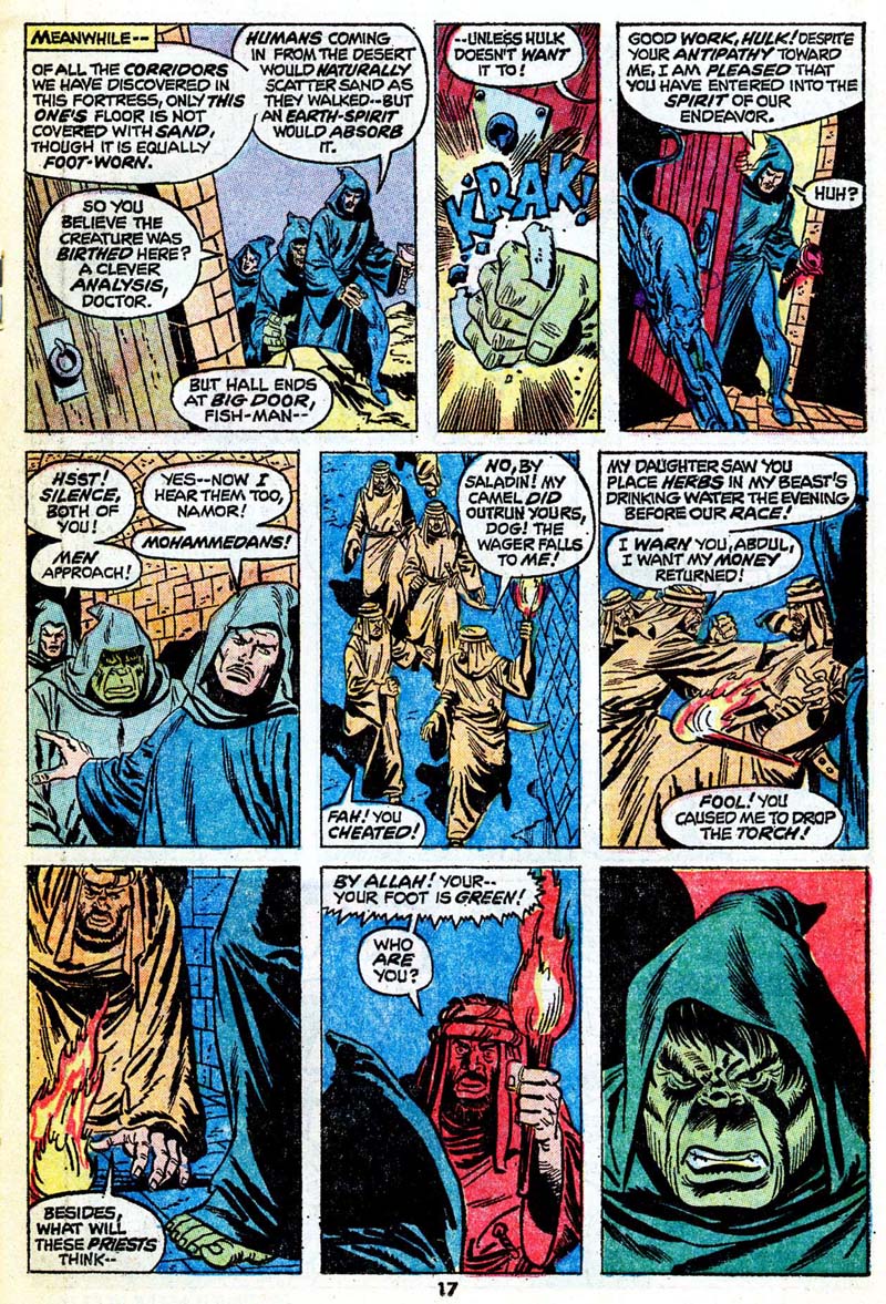 The Avengers (1963) issue 118b - Page 12