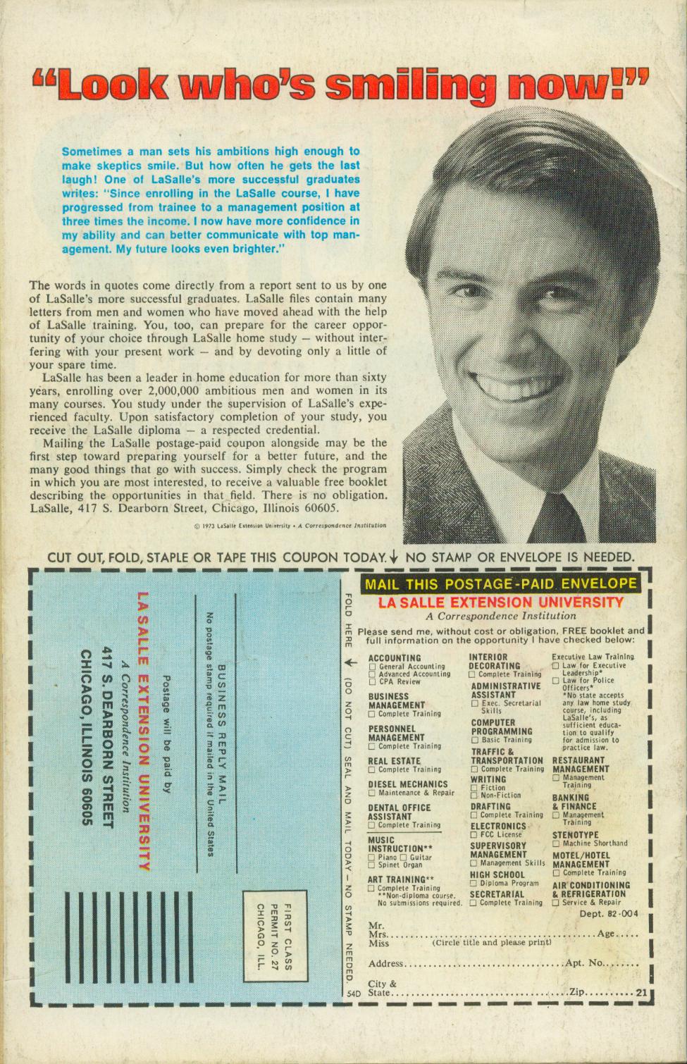 Read online Kid Colt Outlaw comic -  Issue #212 - 36