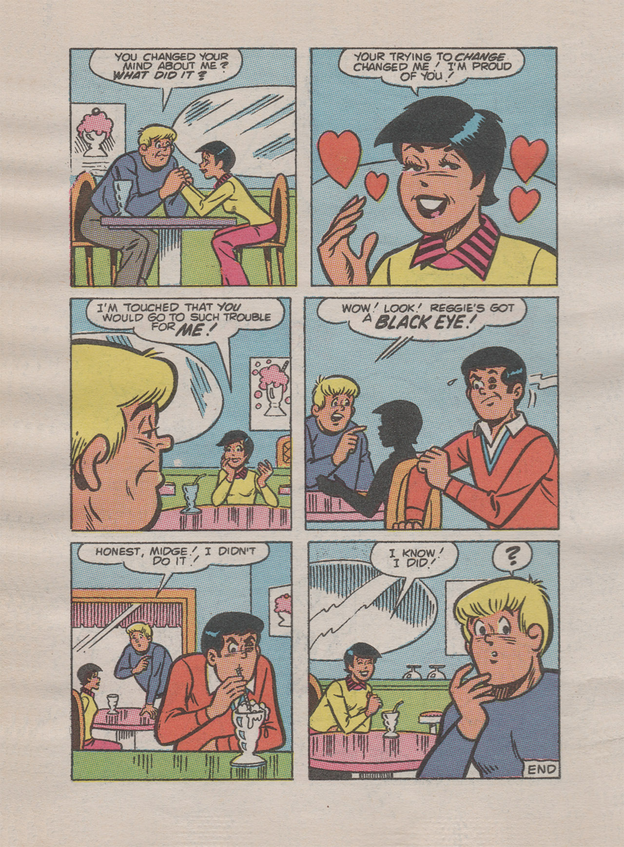 Read online Jughead with Archie Digest Magazine comic -  Issue #102 - 35