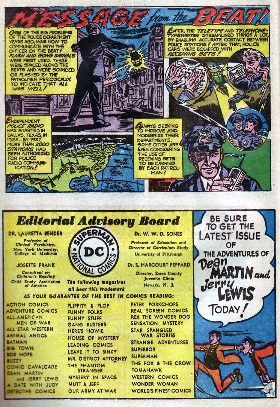 Read online Mr. District Attorney comic -  Issue #33 - 12