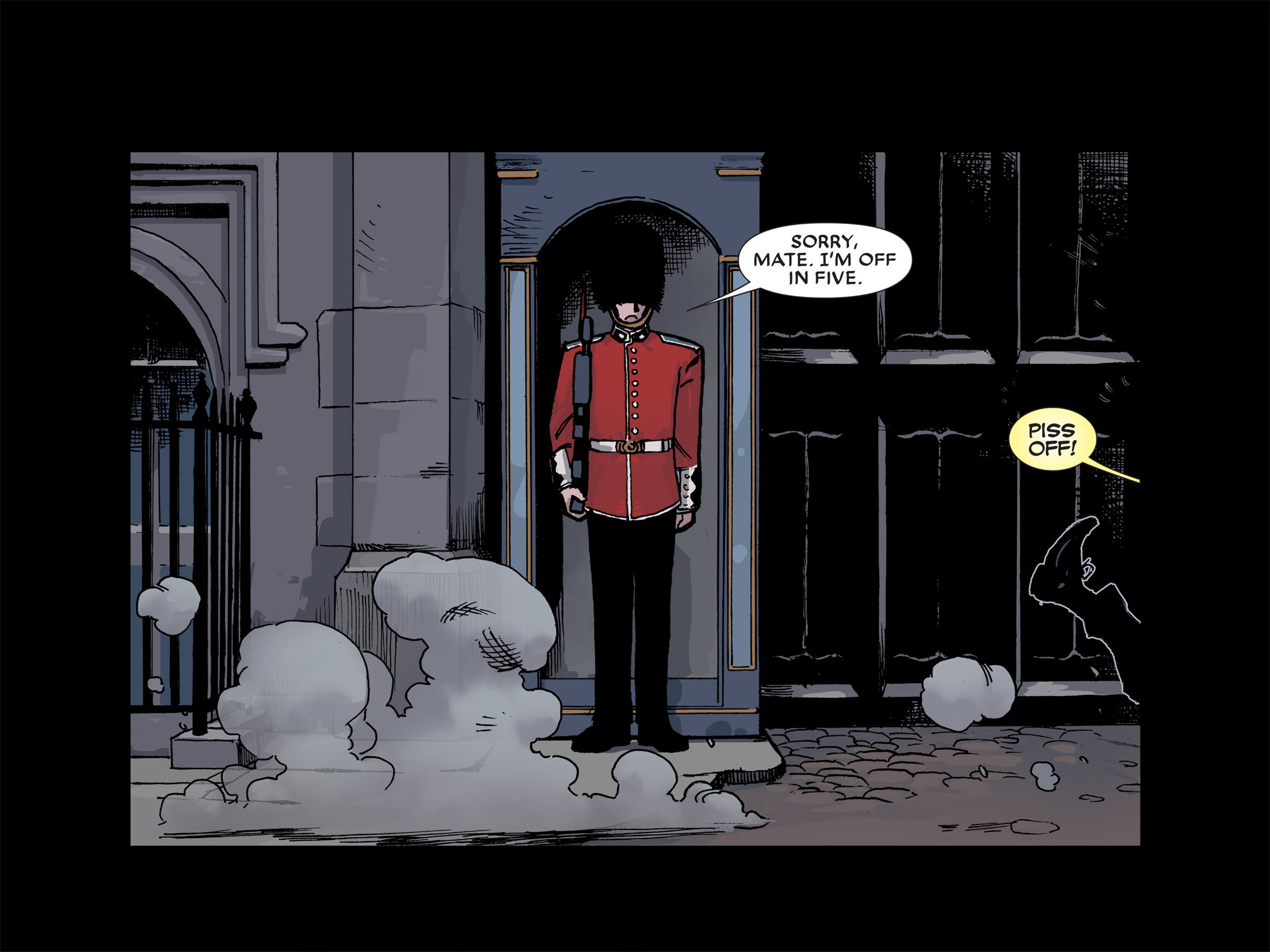 Read online Deadpool: The Gauntlet Infinite Comic comic -  Issue #1 - 69