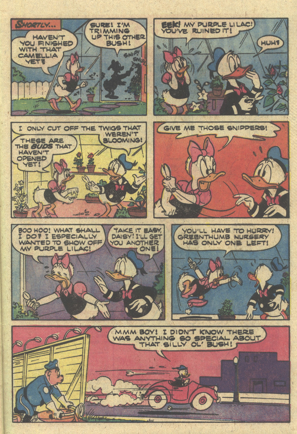 Read online Walt Disney's Mickey Mouse comic -  Issue #198 - 29
