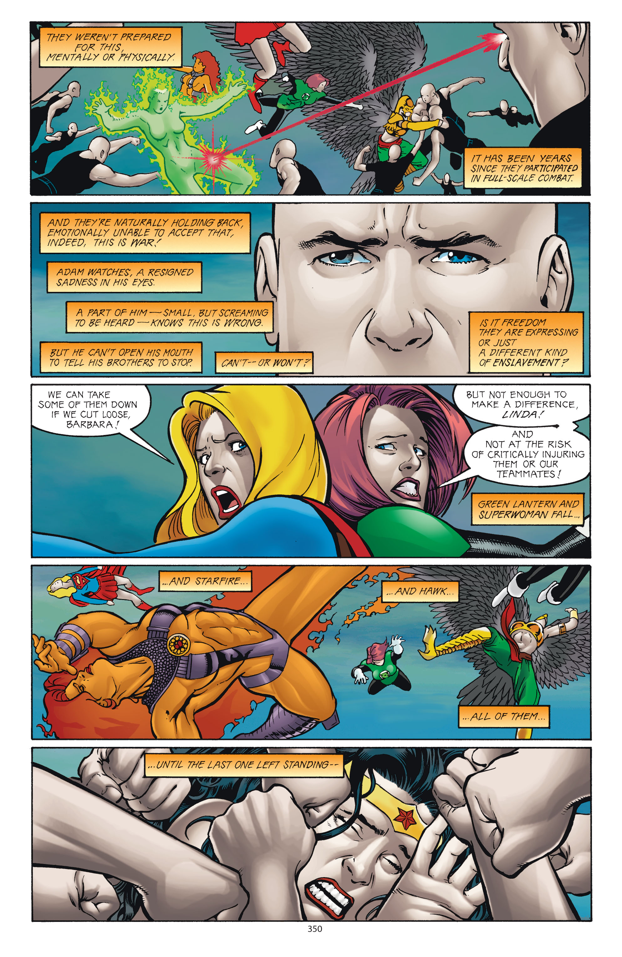 Read online Elseworlds: Justice League comic -  Issue # TPB 3 (Part 4) - 42