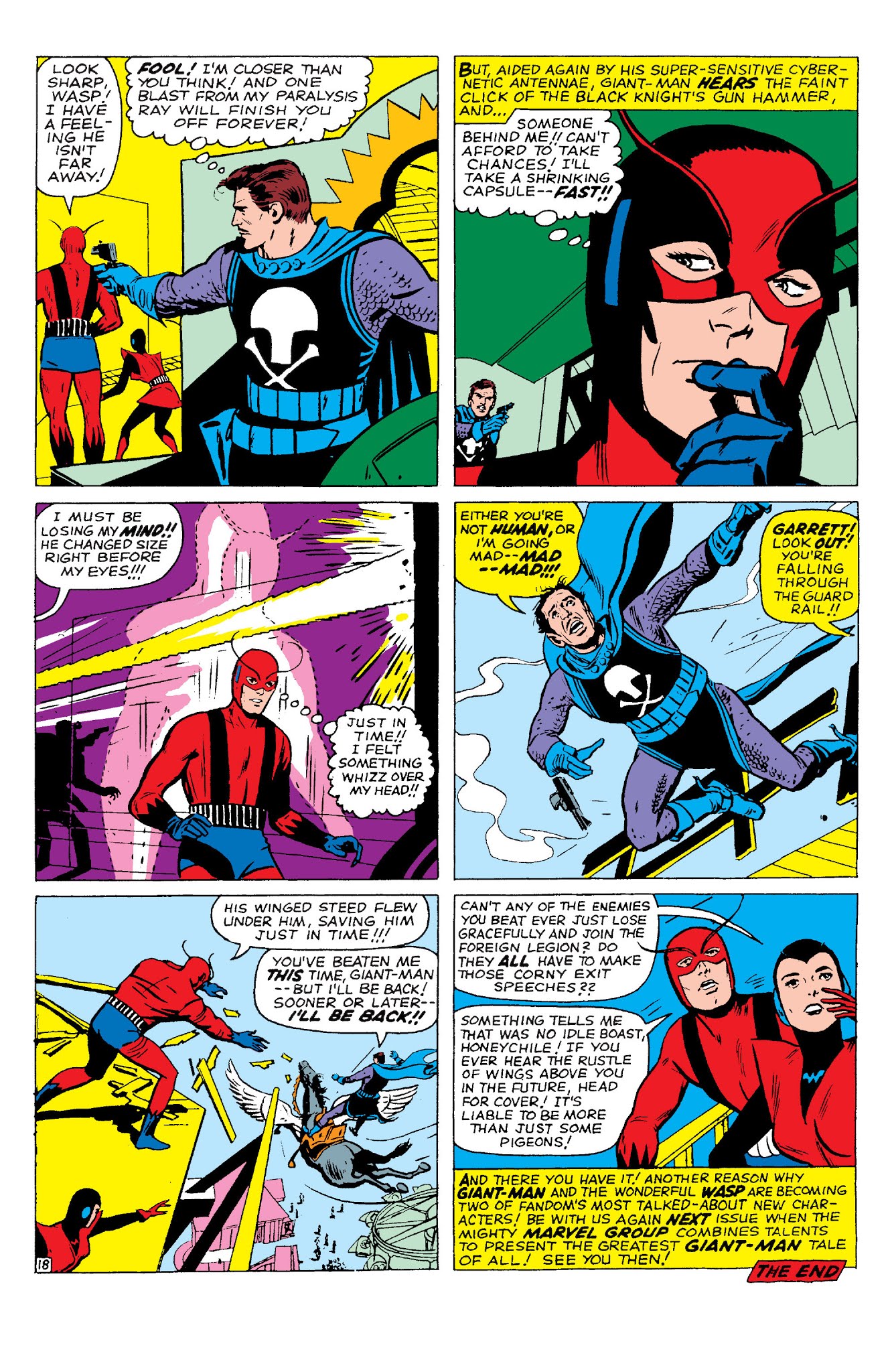 Read online Ant-Man/Giant-Man Epic Collection comic -  Issue # TPB (Part 3) - 71