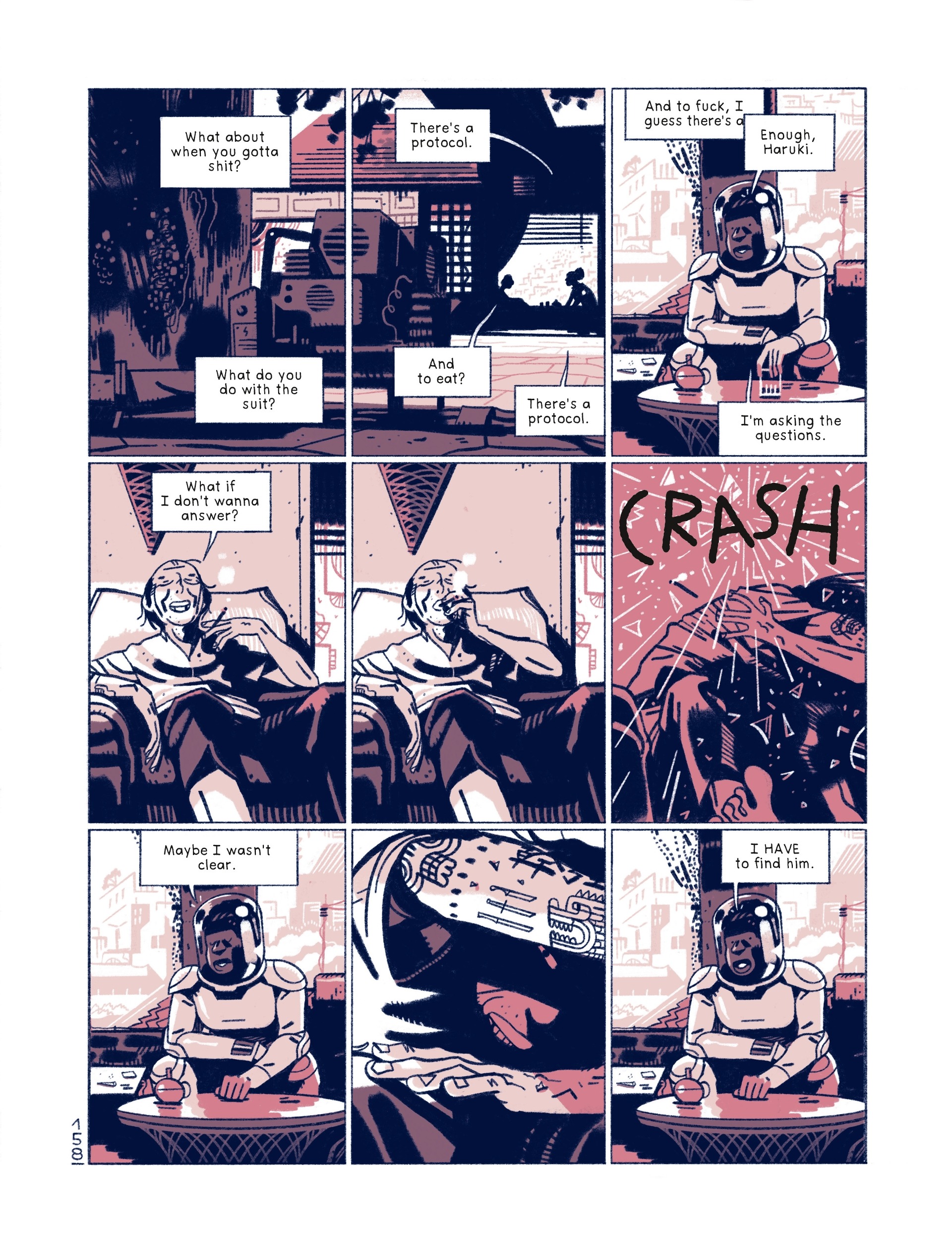 Read online Soon comic -  Issue # TPB 2 - 41