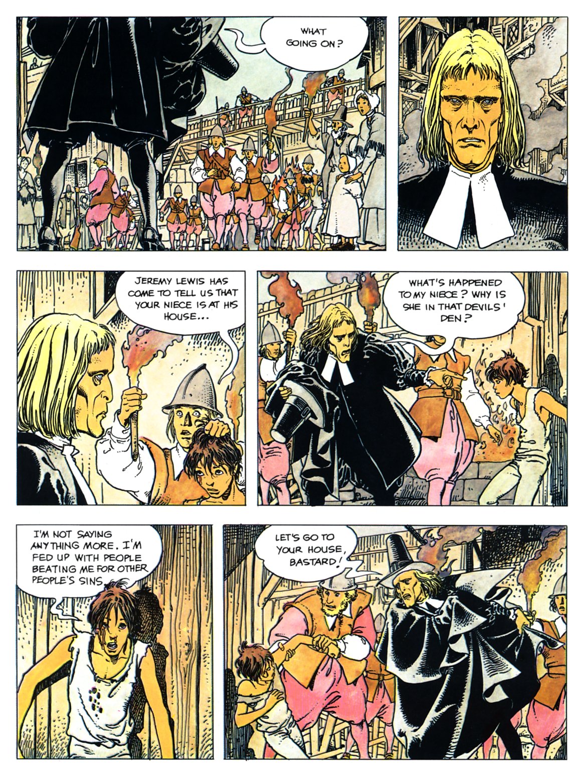 Read online Indian Summer comic -  Issue # TPB (Part 1) - 65