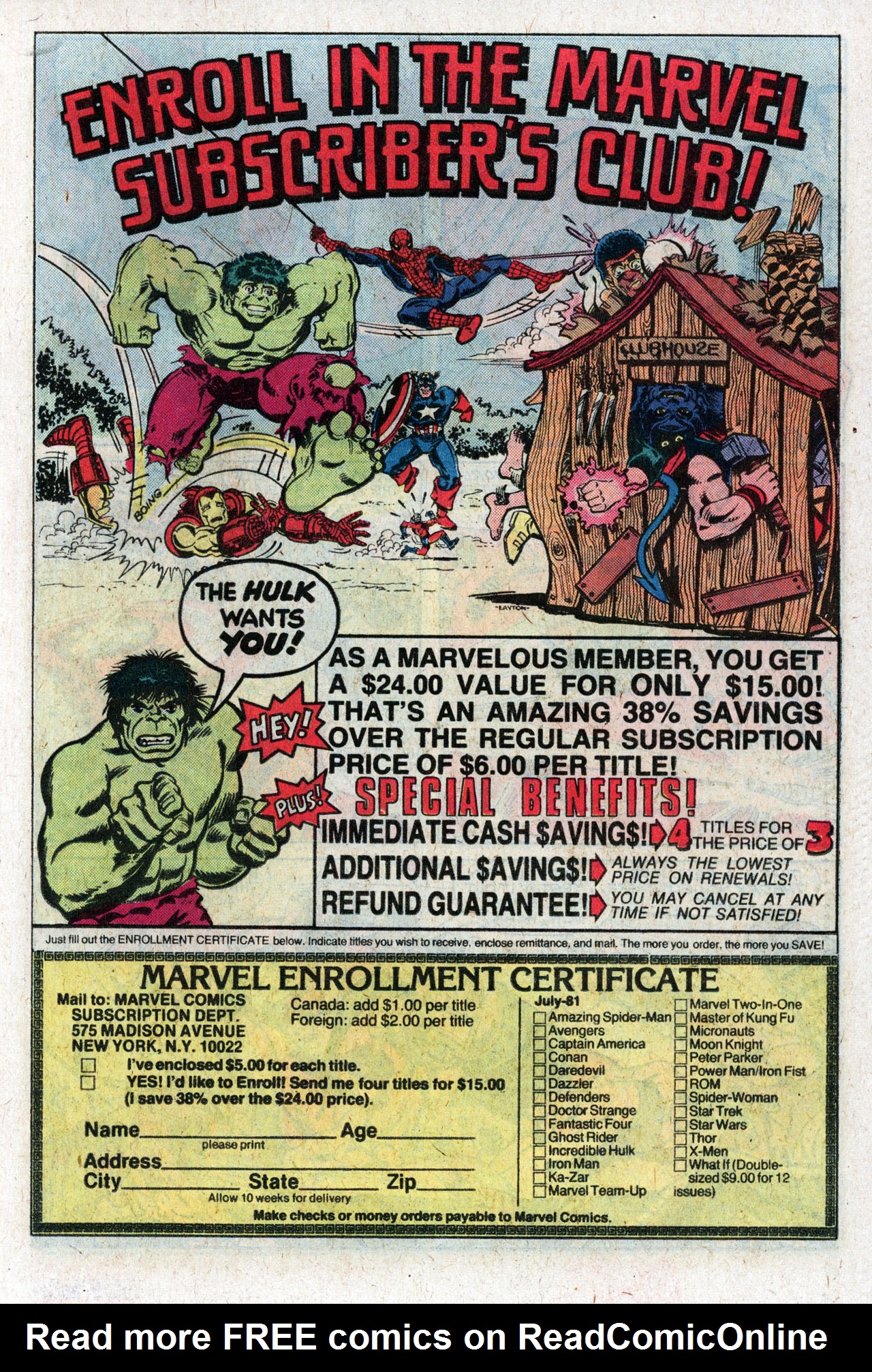 Read online Marvel Super Action (1977) comic -  Issue #37 - 19