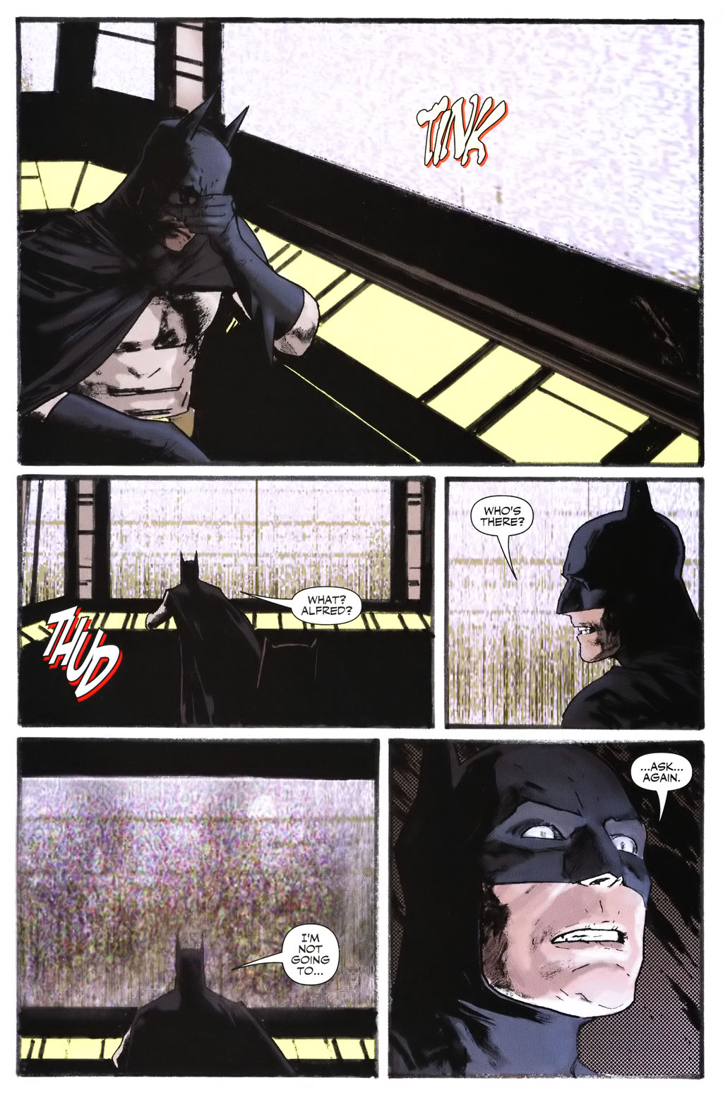 Read online Batman: Gotham County Line comic -  Issue #2 - 8