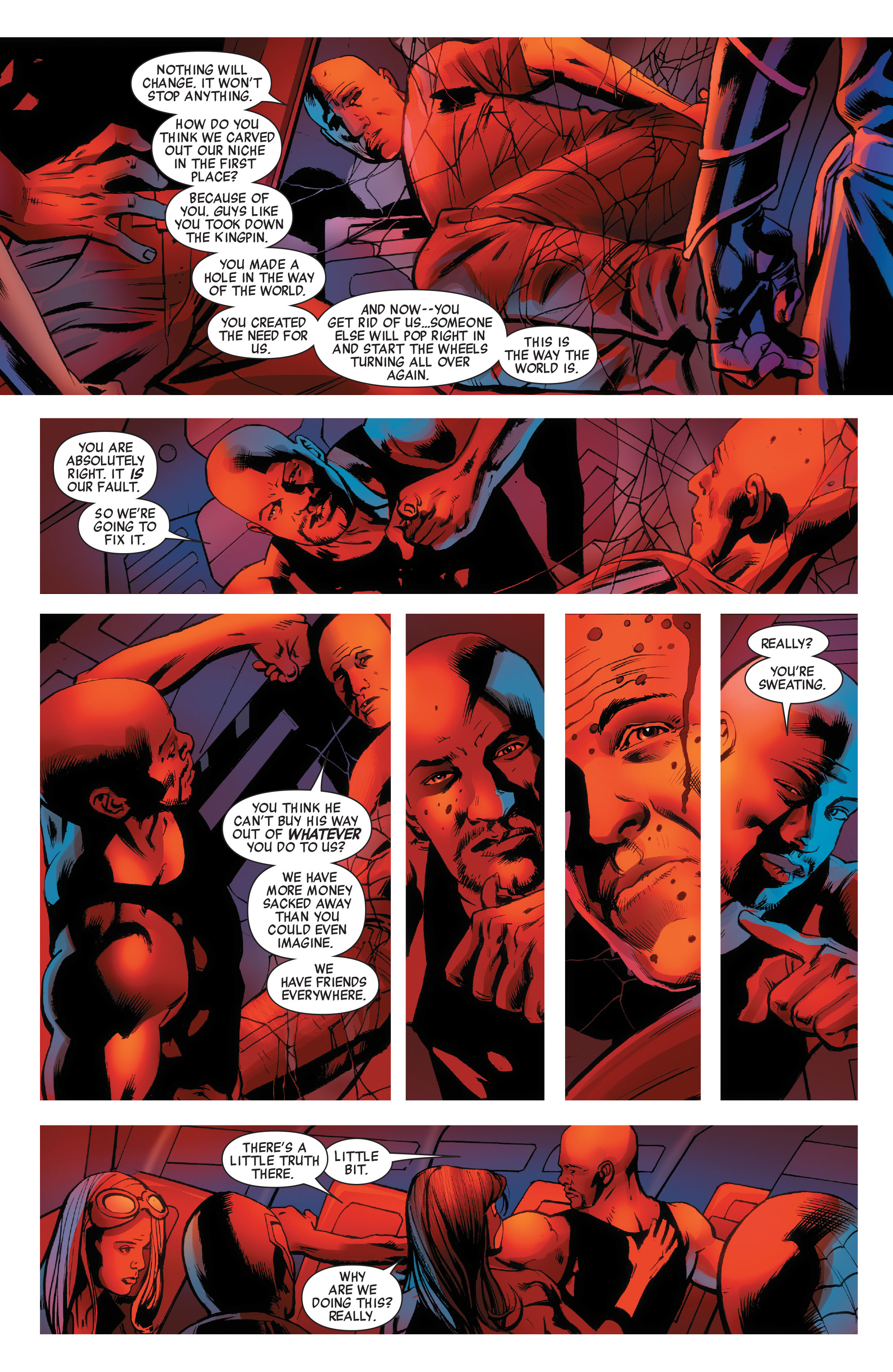 Read online New Avengers Finale comic -  Issue # Full - 16