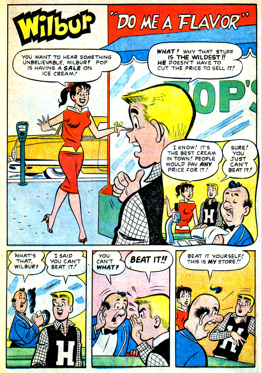 Read online Wilbur Comics comic -  Issue #84 - 29