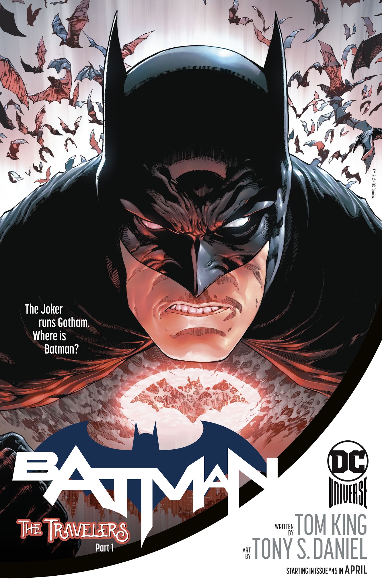 Read online New Super-Man comic -  Issue #21 - 2