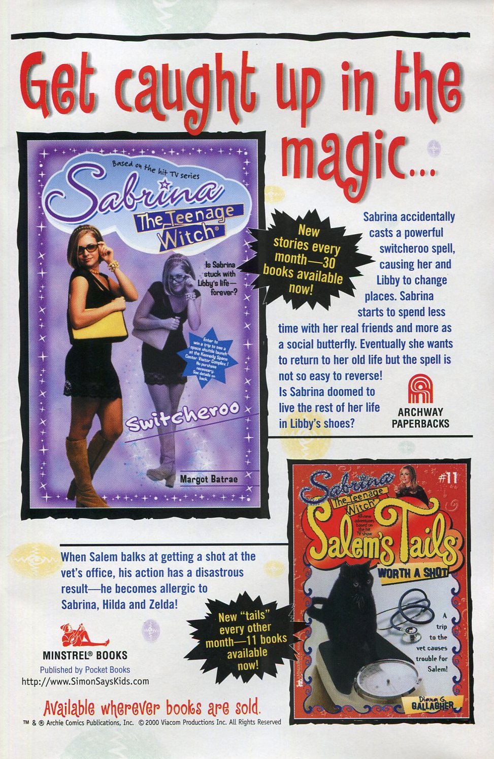 Read online Veronica comic -  Issue #98 - 35
