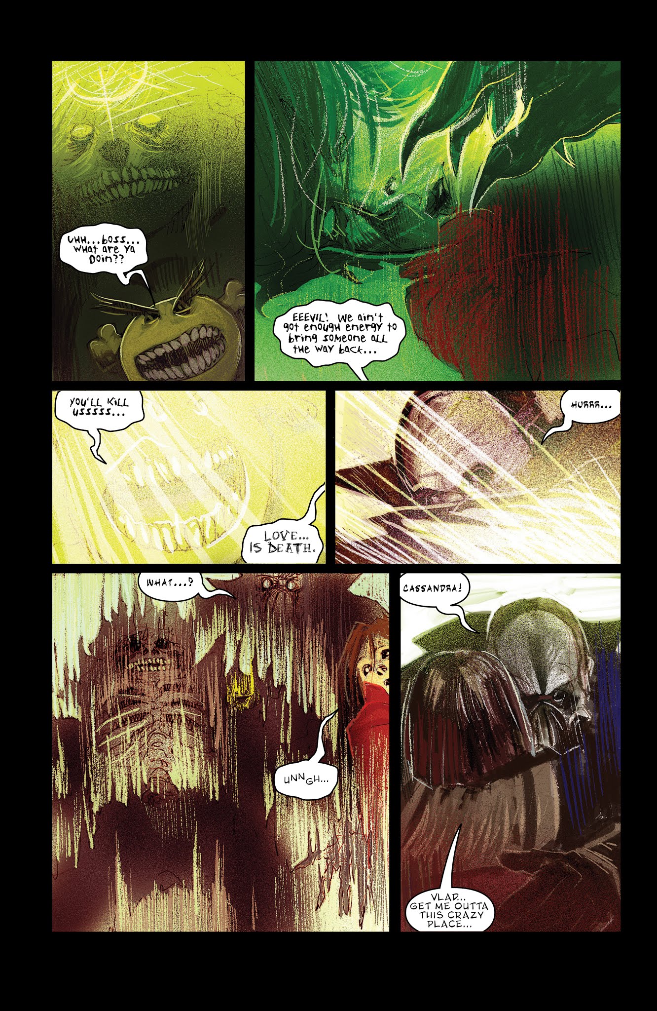 Read online Hack/Slash Omnibus comic -  Issue # TPB 1 (Part 2) - 66