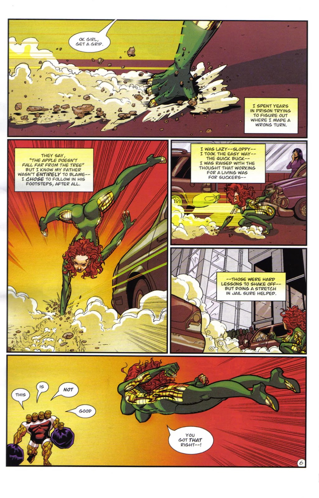 The Savage Dragon (1993) issue 136 - Page 26