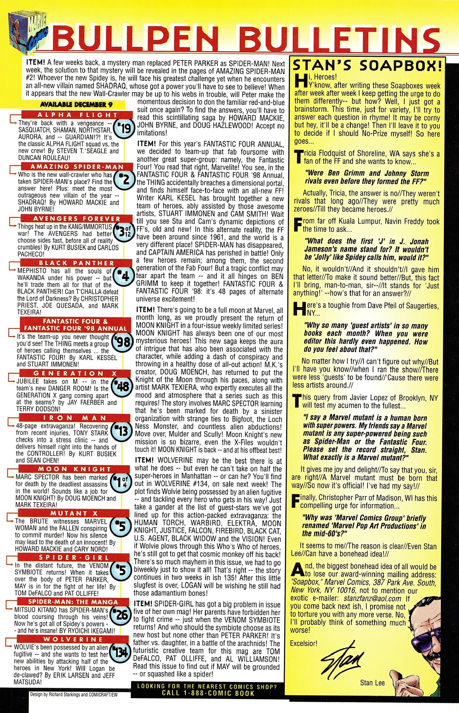 Read online Spider-Man: Chapter One comic -  Issue #4 - 25