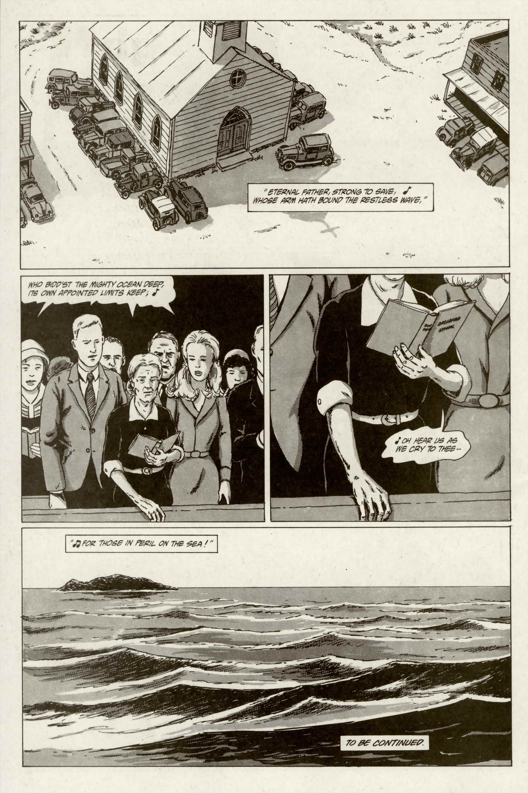 Read online Days of Wrath comic -  Issue #1 - 30