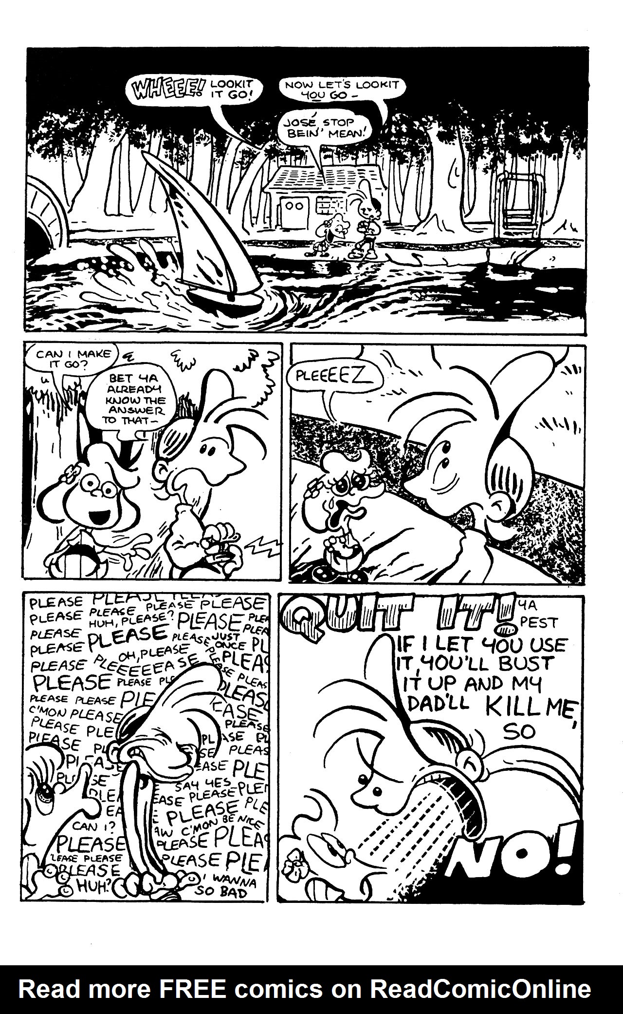 Read online Patty Cake comic -  Issue #1 - 29