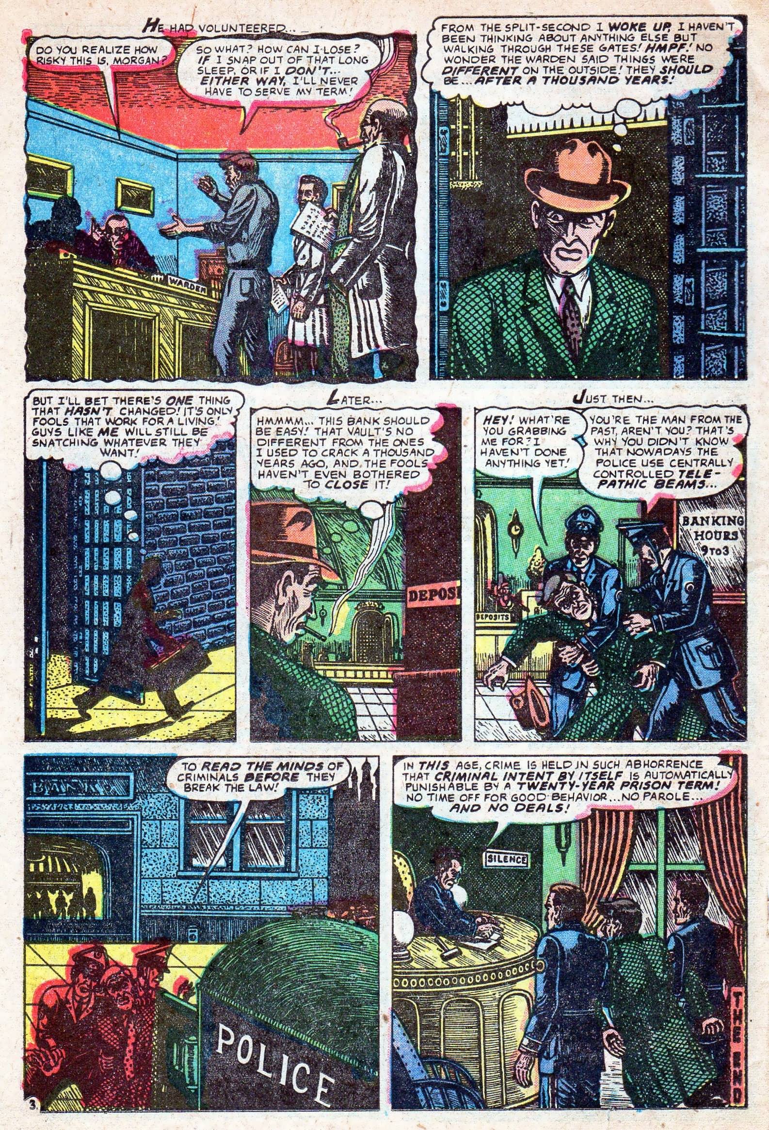 Marvel Tales (1949) 159 Page 25