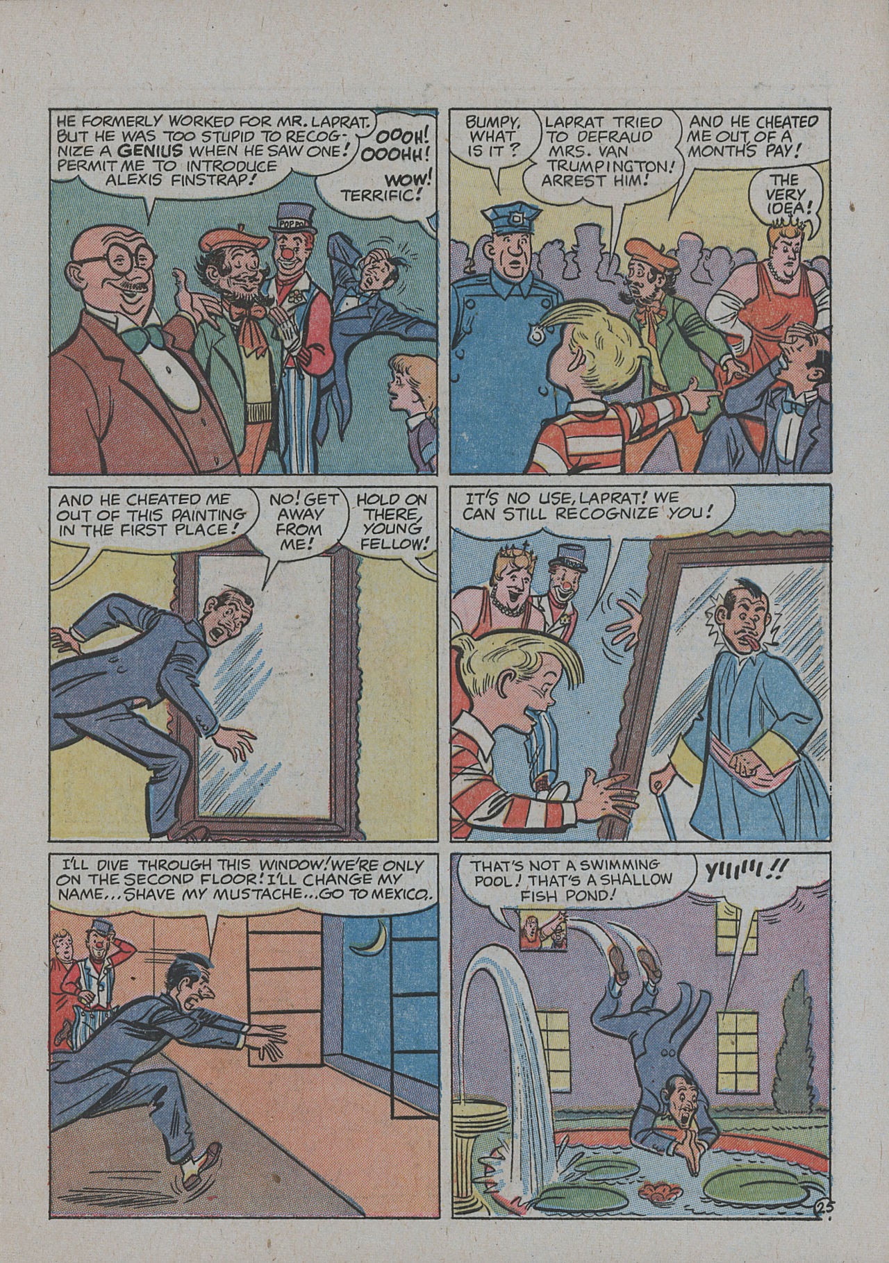 Read online Poppo of the Popcorn Theatre comic -  Issue #9 - 27