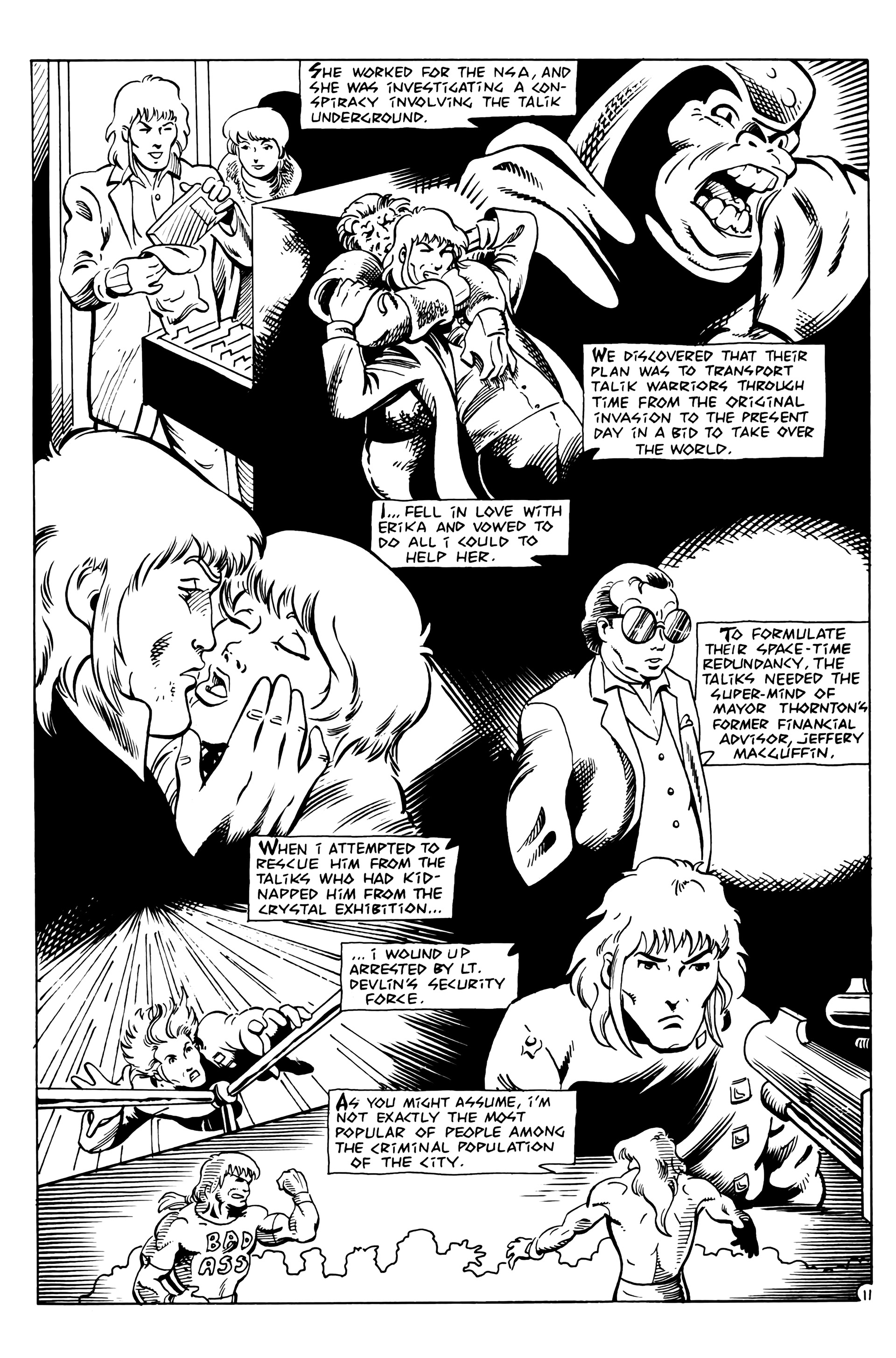 Read online Eagle comic -  Issue #18 - 13