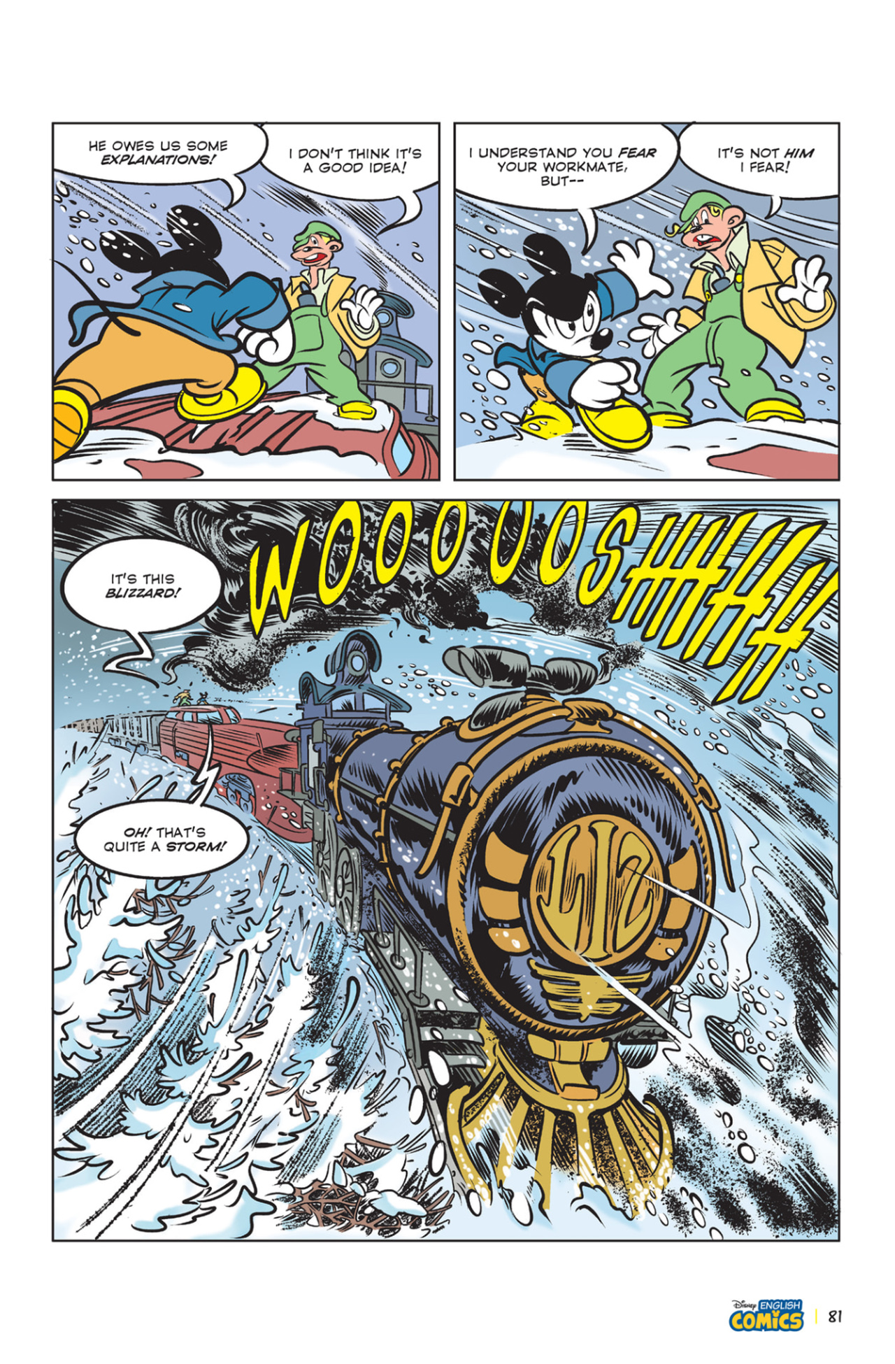 Read online Disney English Comics (2021) comic -  Issue #15 - 79
