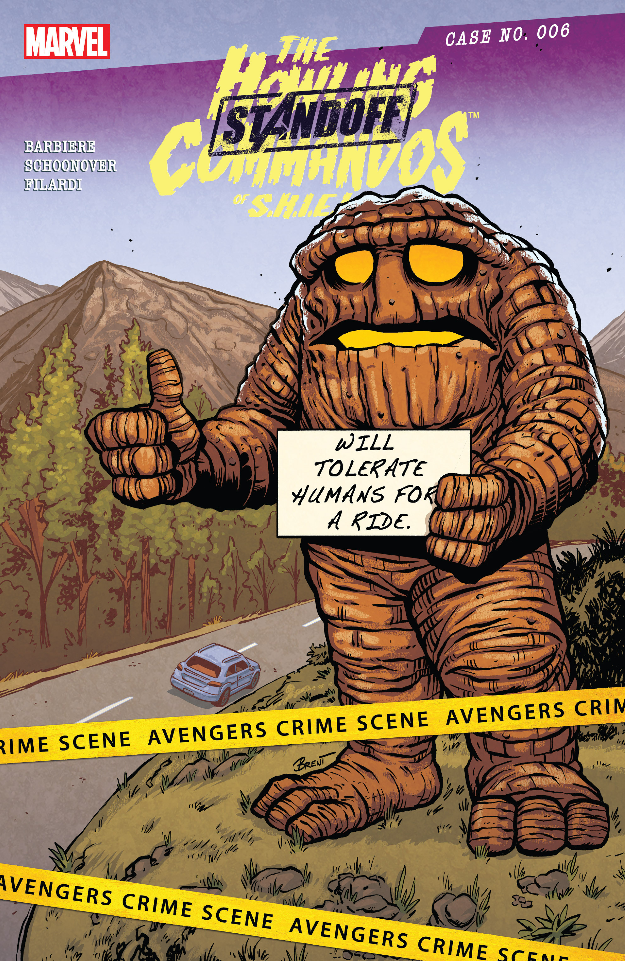 Read online Howling Commandos of S.H.I.E.L.D.: Monster Squad comic -  Issue # TPB - 127