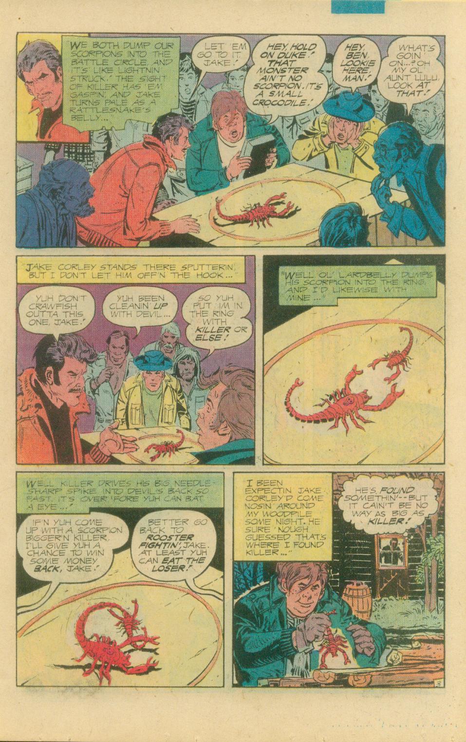 Read online Secrets of Haunted House comic -  Issue #21 - 16