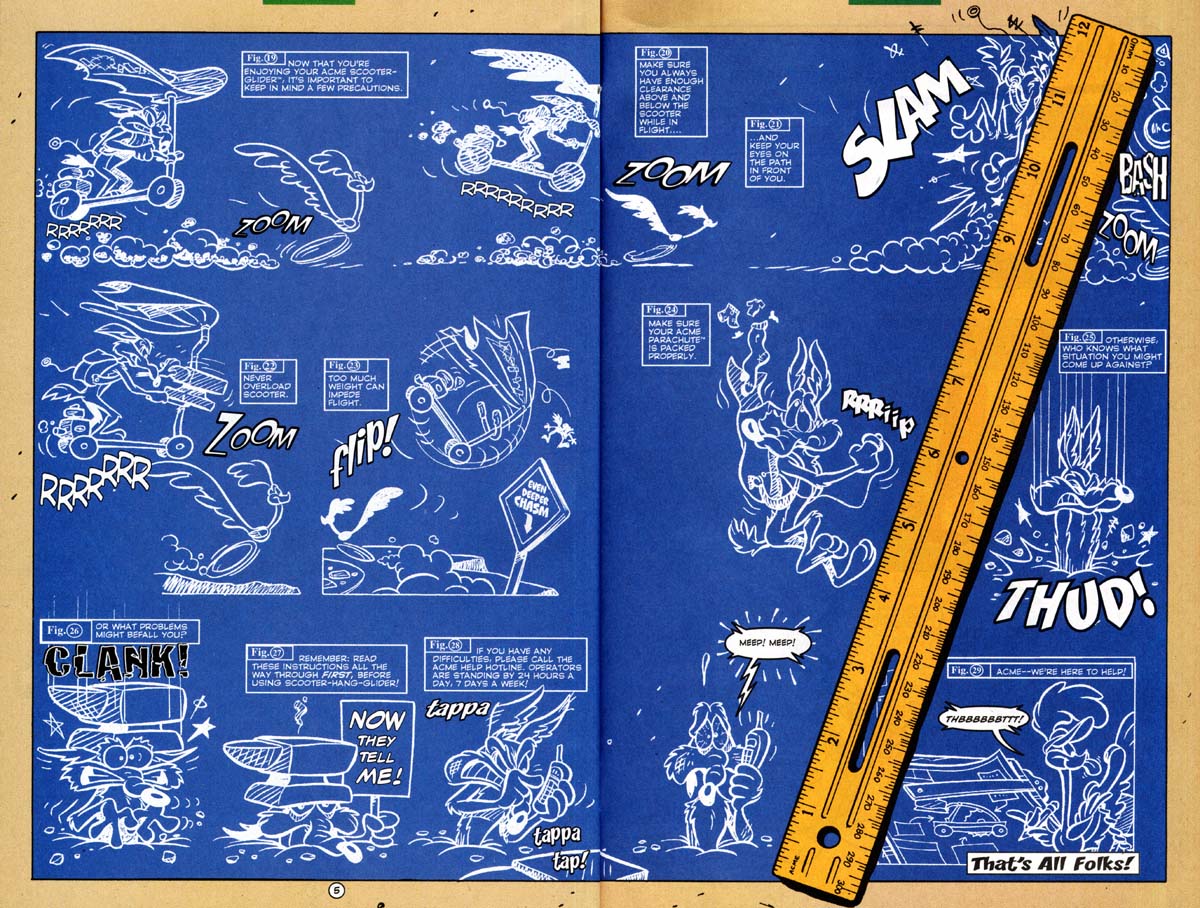 Looney Tunes (1994) Issue #98 #56 - English 28