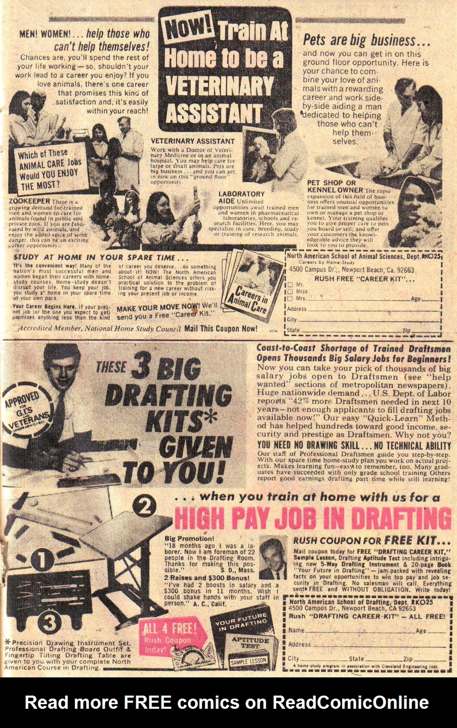 Read online Our Army at War (1952) comic -  Issue #280 - 61