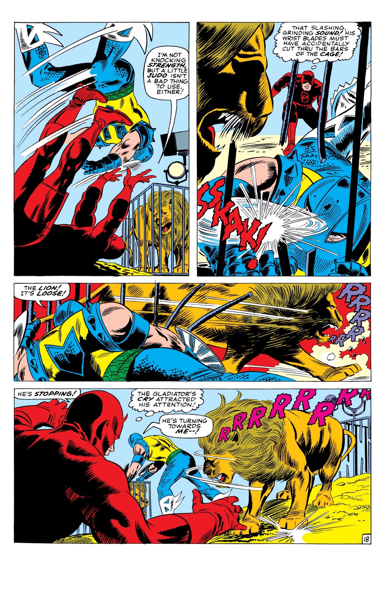 Read online Daredevil Epic Collection comic -  Issue # TPB 2 (Part 1) - 44