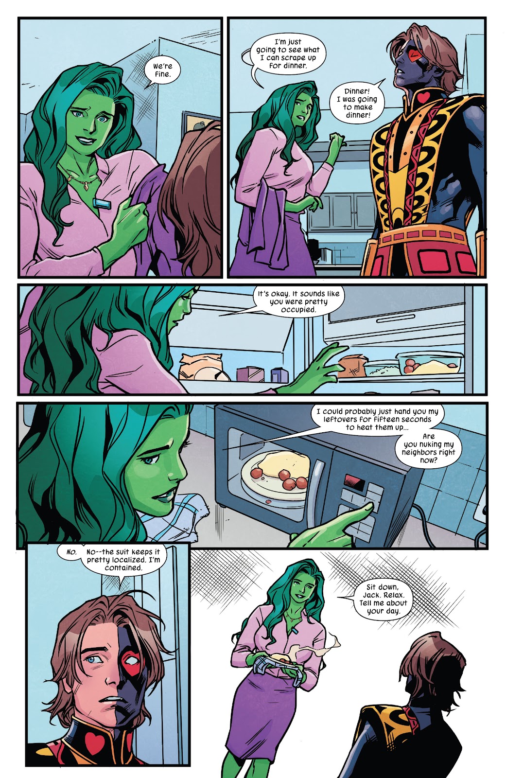 She-Hulk (2022) issue 13 - Page 19