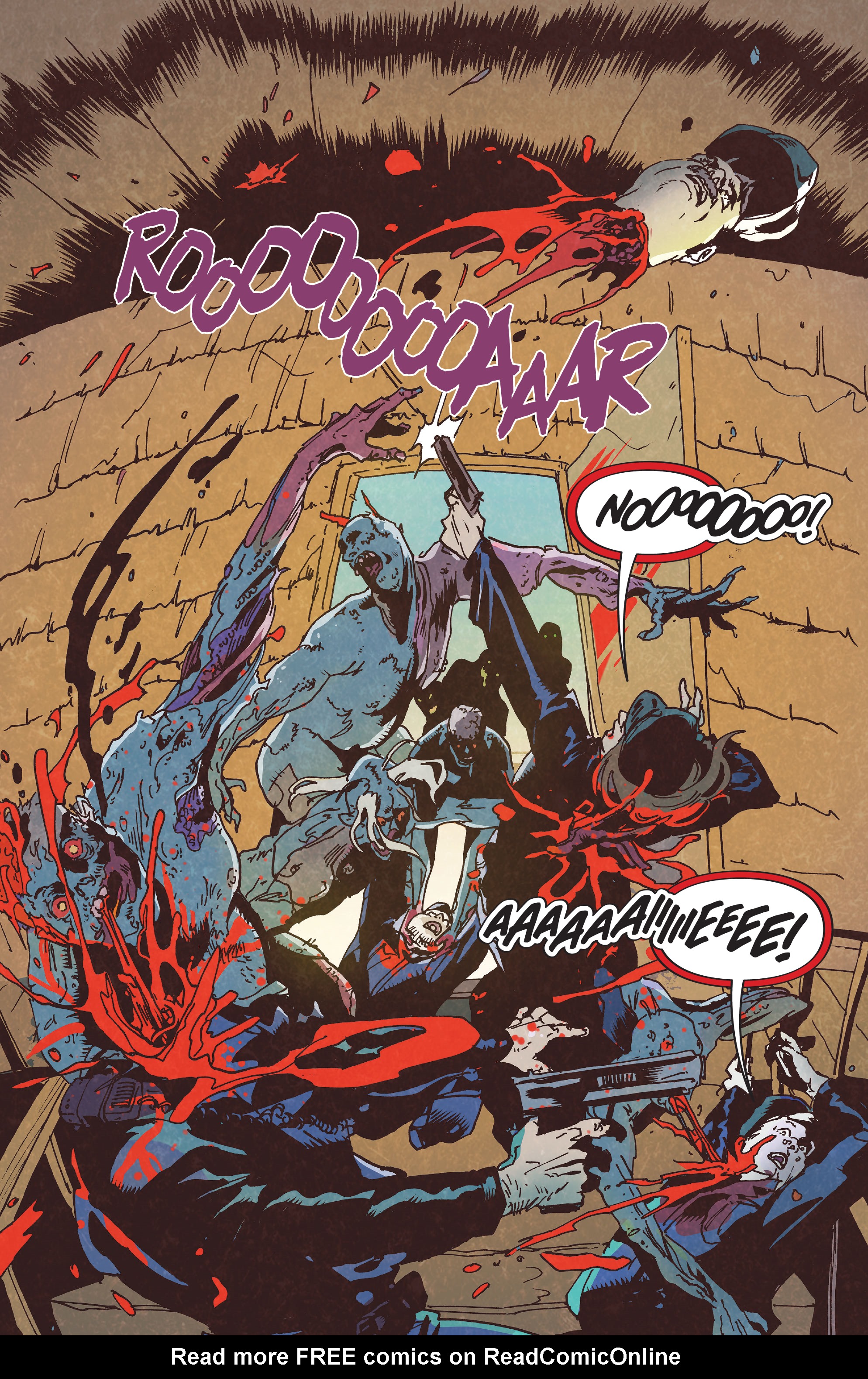Read online Stuff of Nightmares comic -  Issue #4 - 25