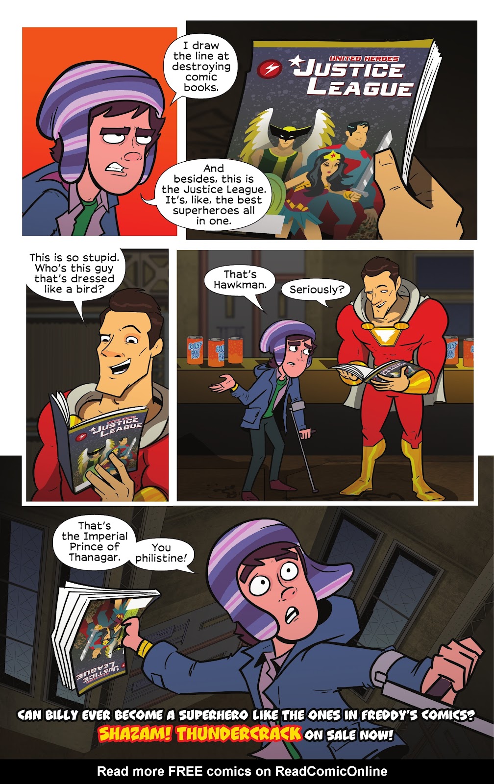 The Batman & Scooby-Doo Mysteries (2022) issue 7 - Page 28